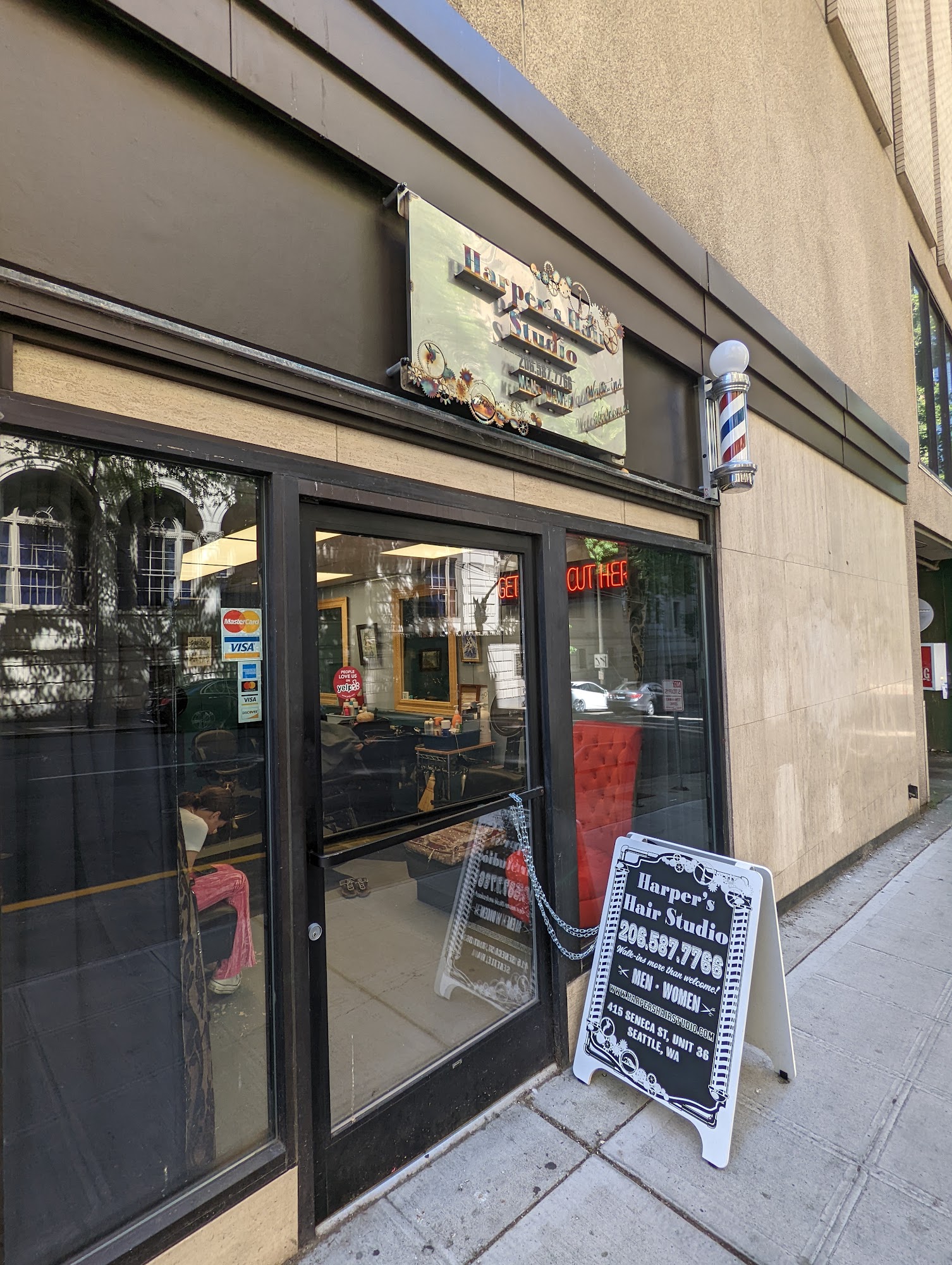 Harper's Hair Studio