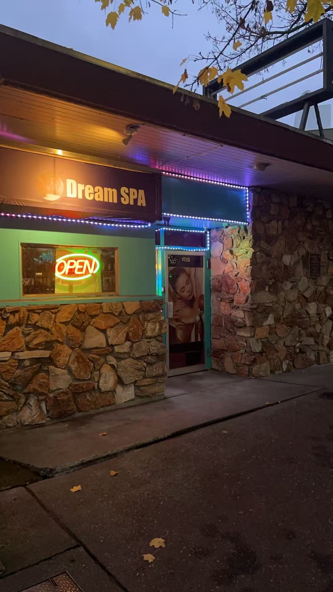 Sweet Dream Spa 1713 NW Market St, Seattle Washington 98107