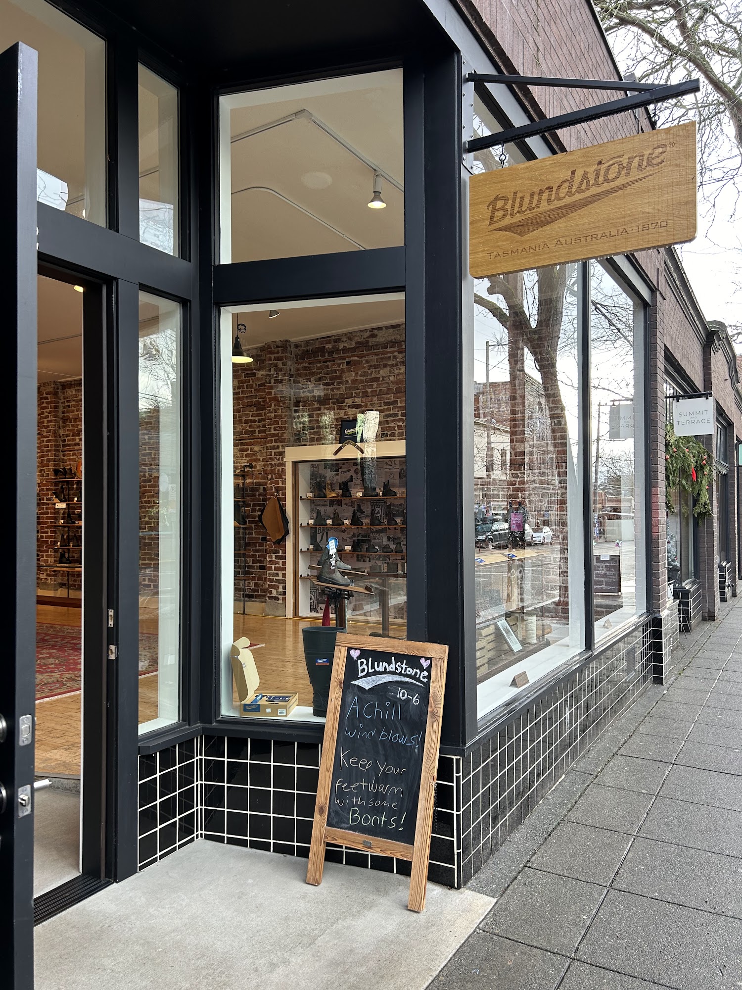 Blundstone Shop -Seattle