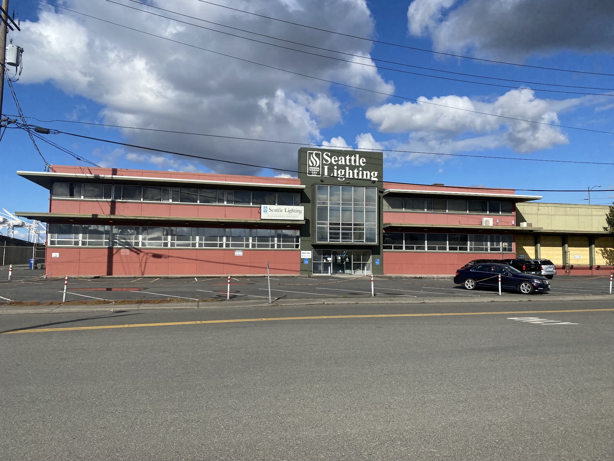 Seattle Lighting Seattle