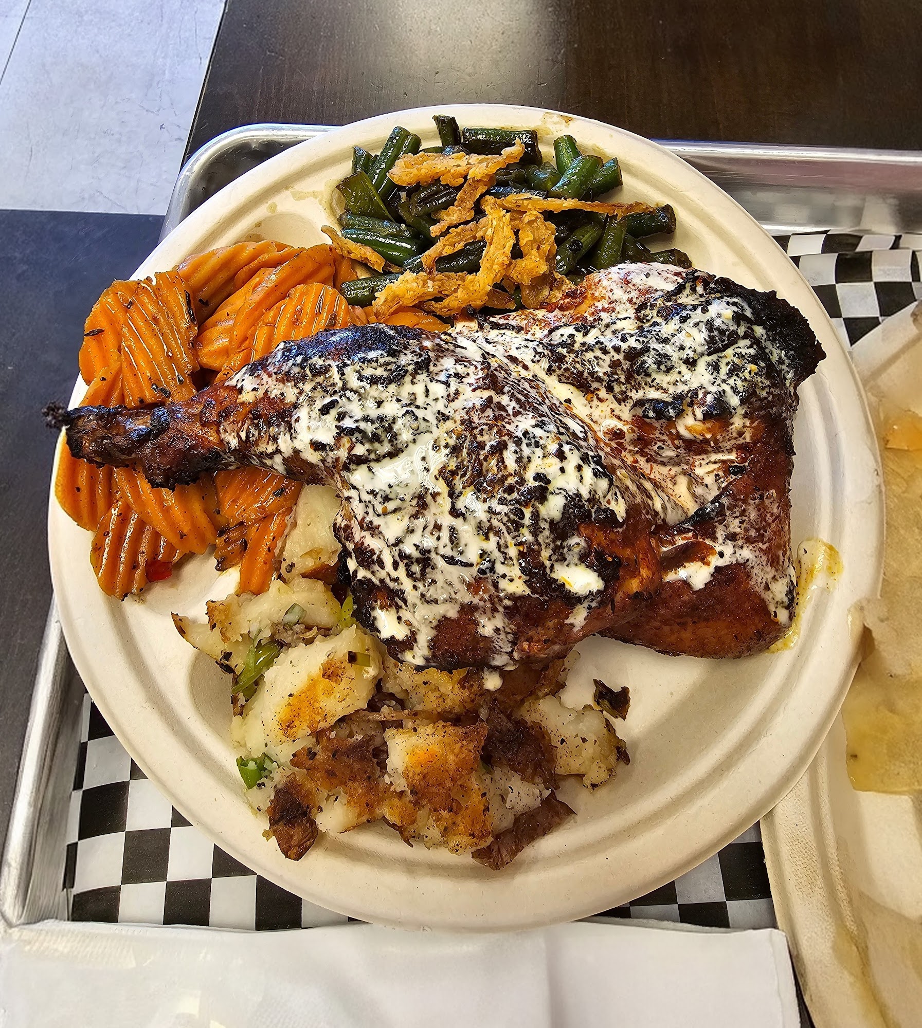 Zax Eat 'N Three Seattle