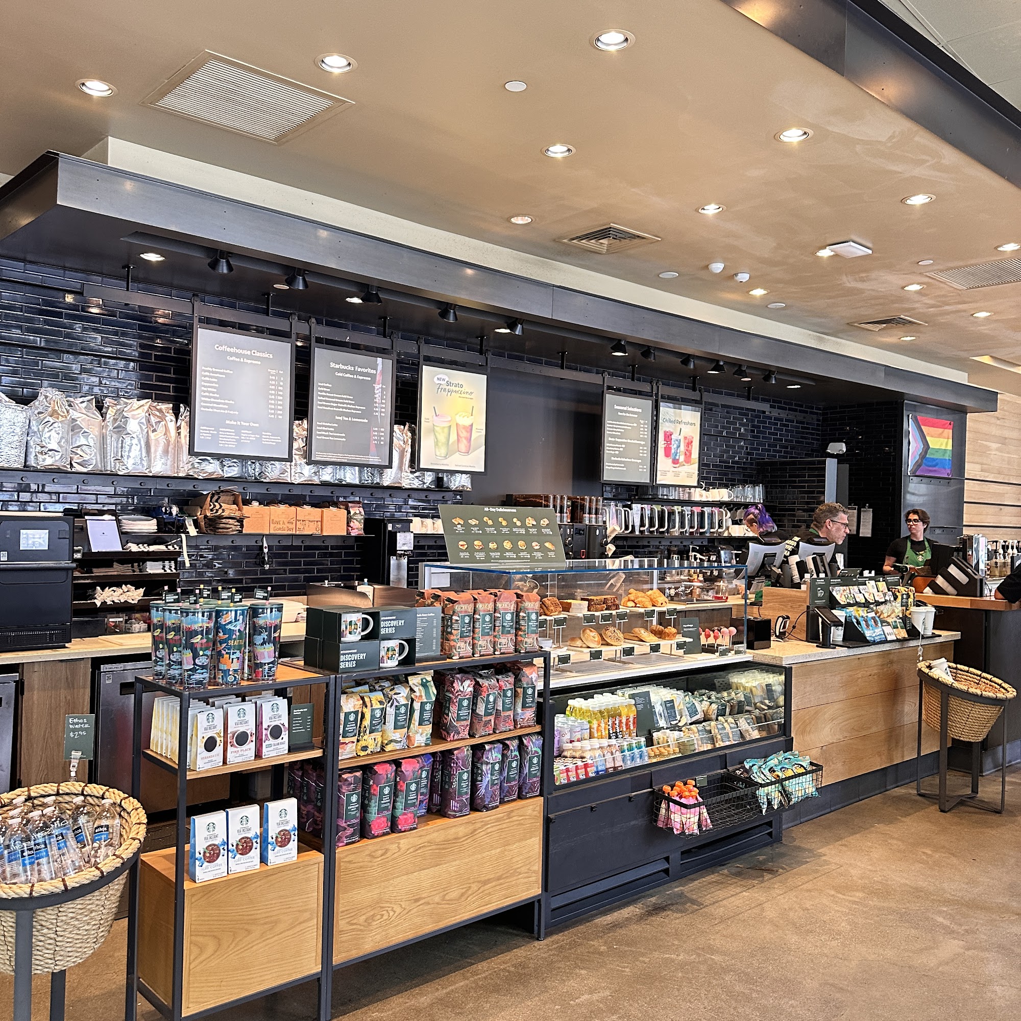 Starbucks Coffee Company