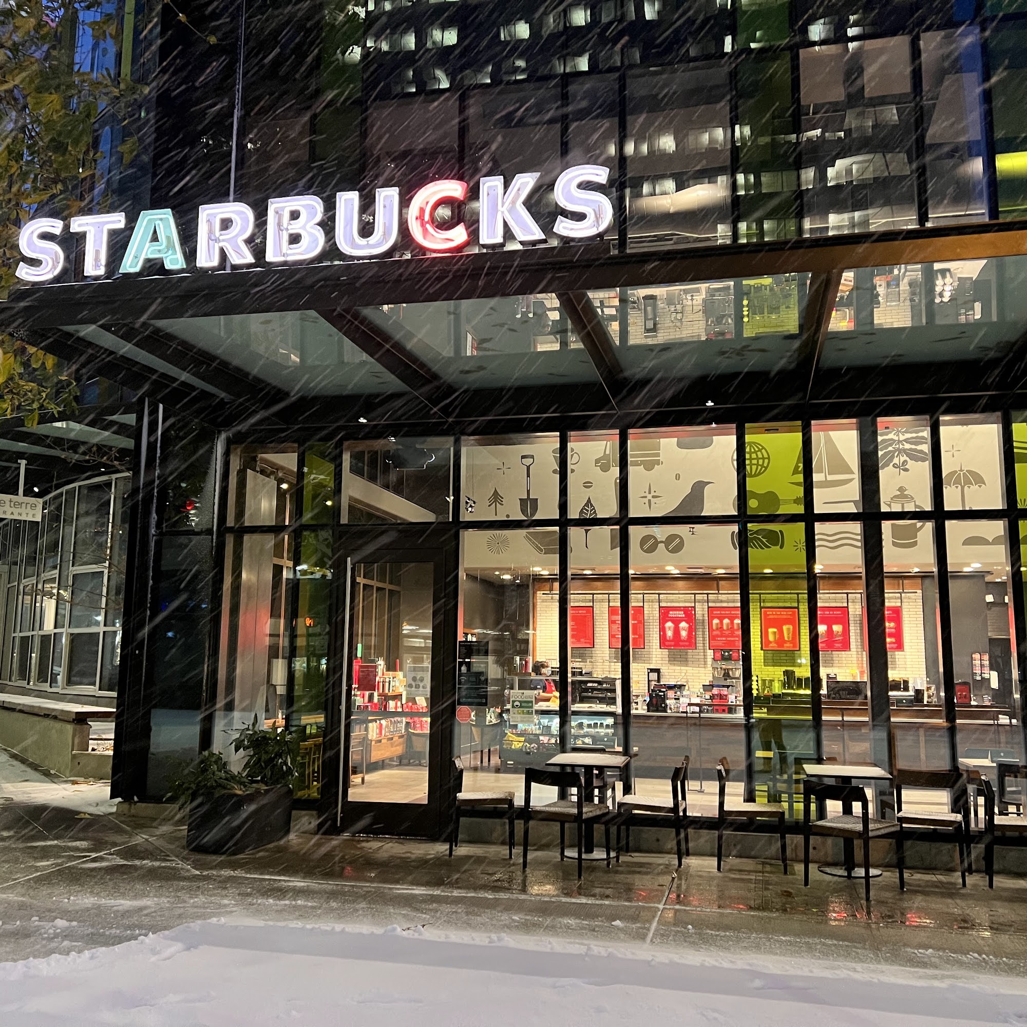 Starbucks Coffee Company