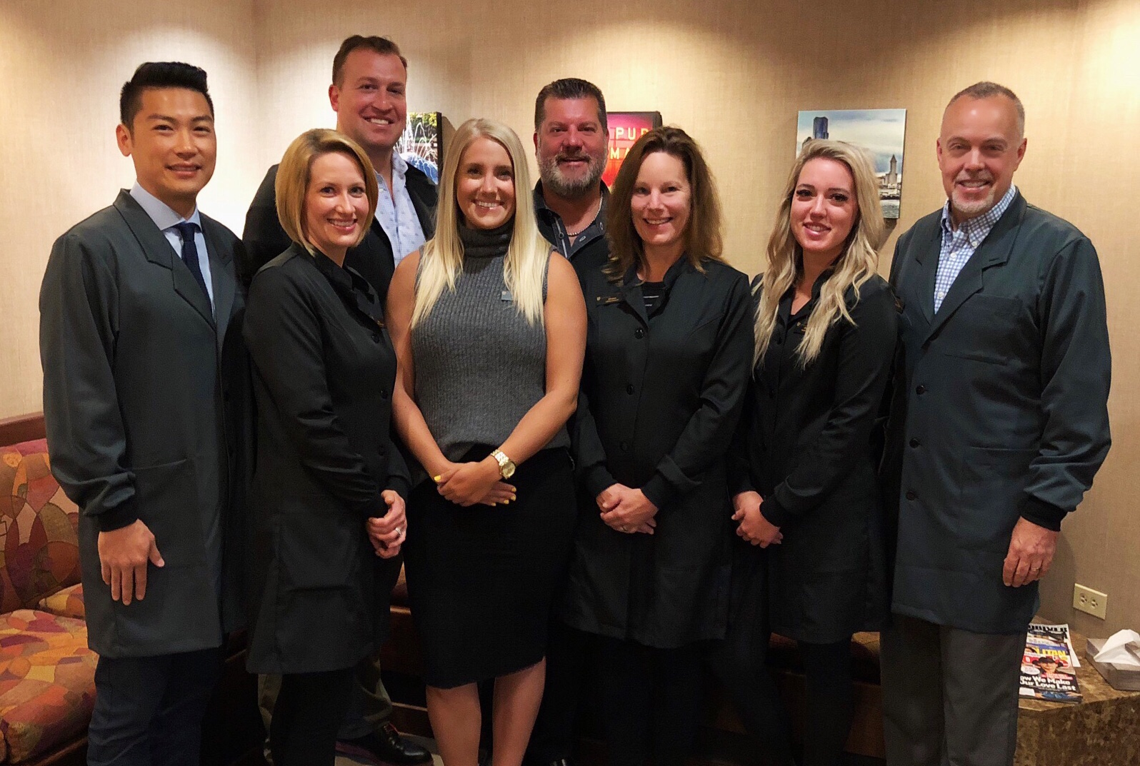 Sound Dentistry 600 University St #818, Seattle Washington 98101