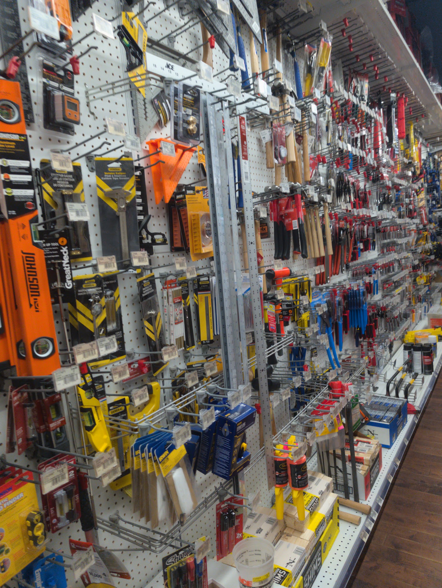 Tweedy and Popp Hardware Wallingford Seattle