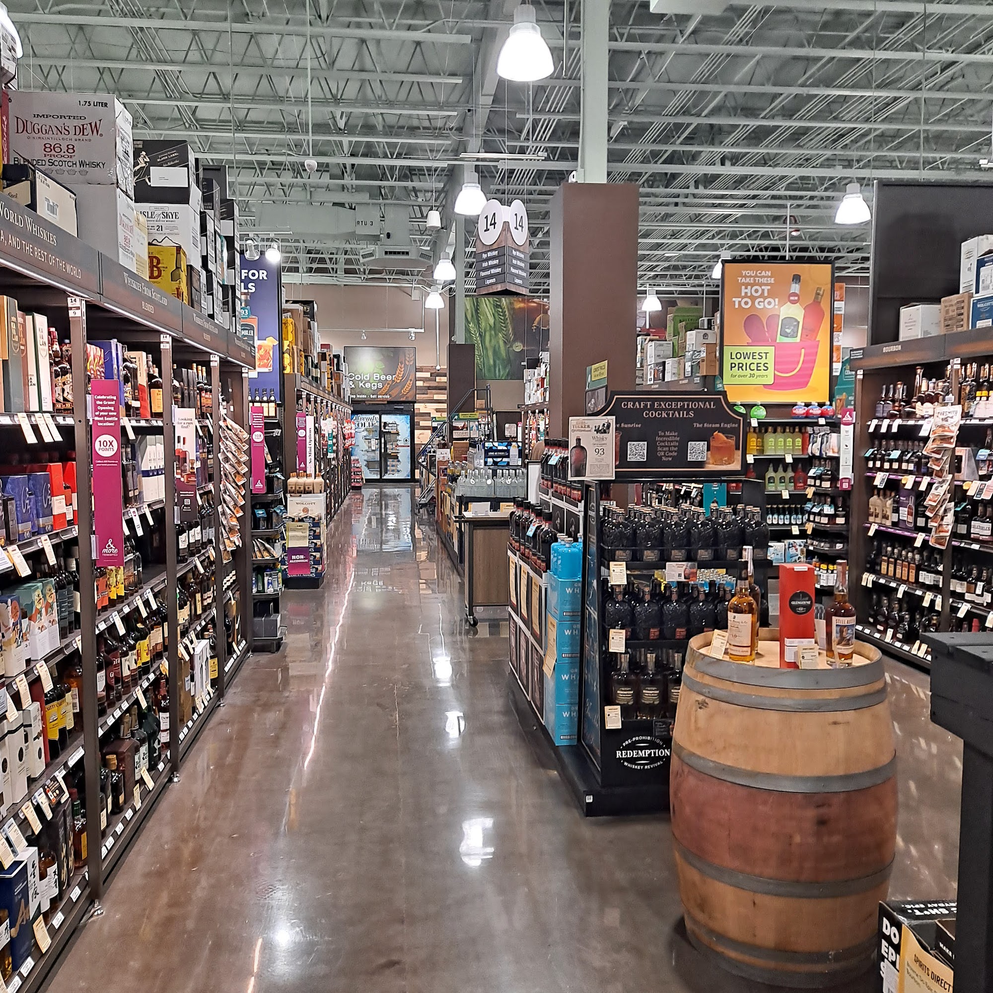 Total Wine & More Seattle