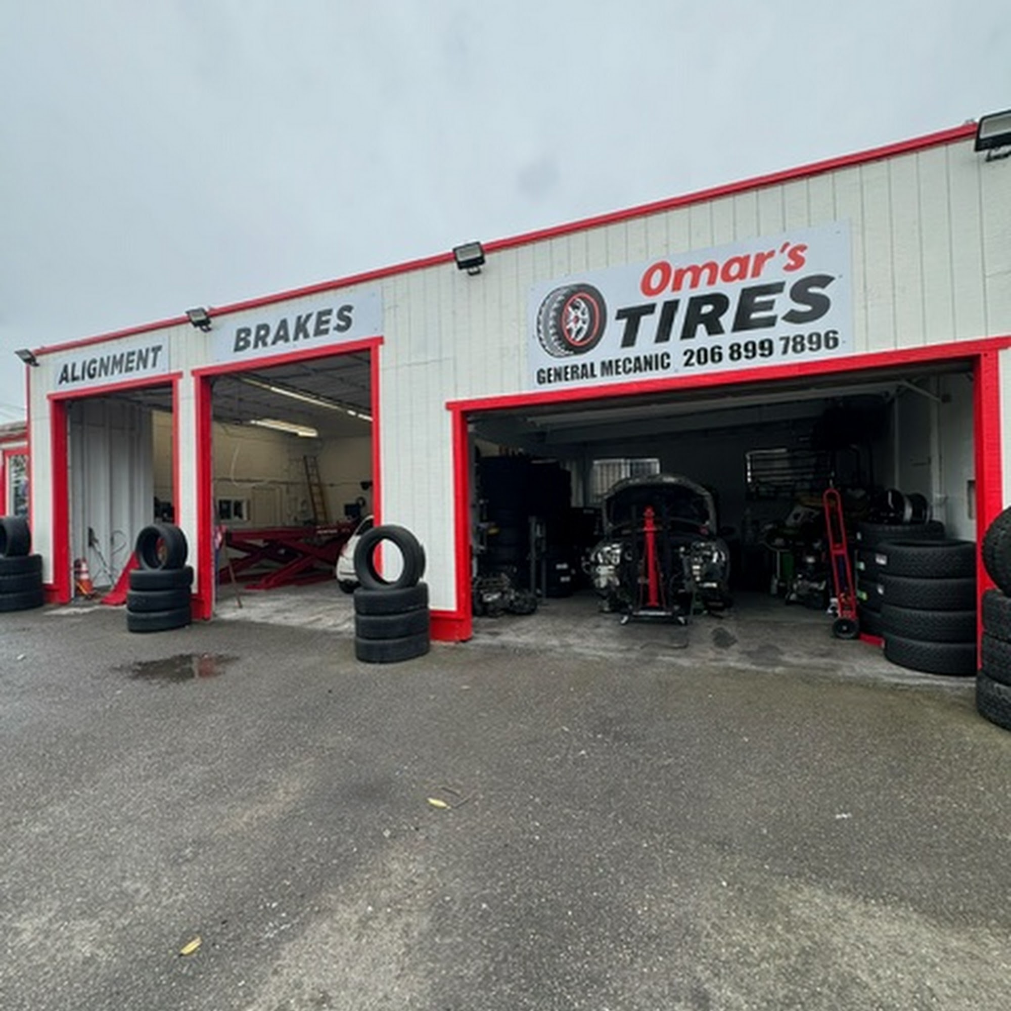 Omar's Tires