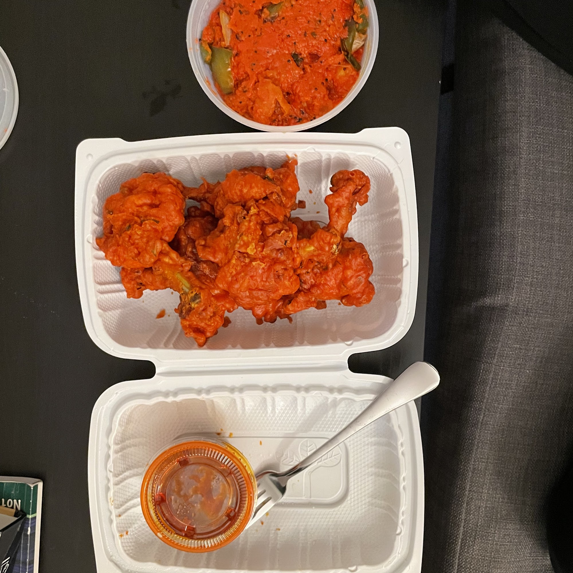 Indochinese wok