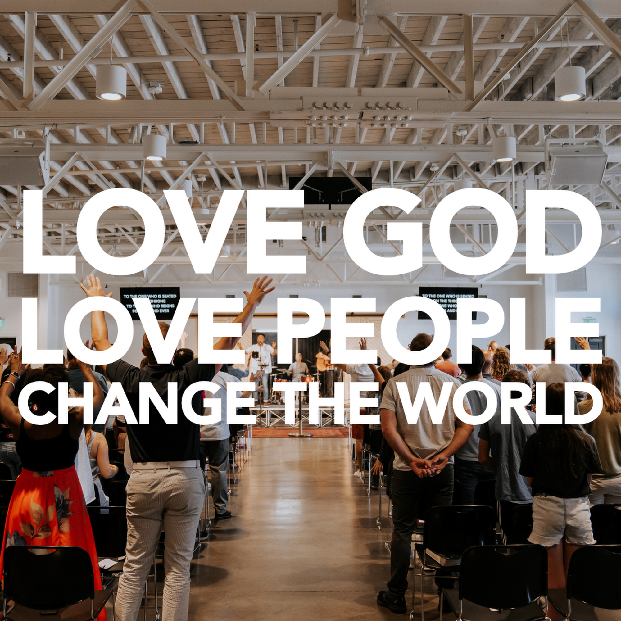 Mosaic Community Church Seattle