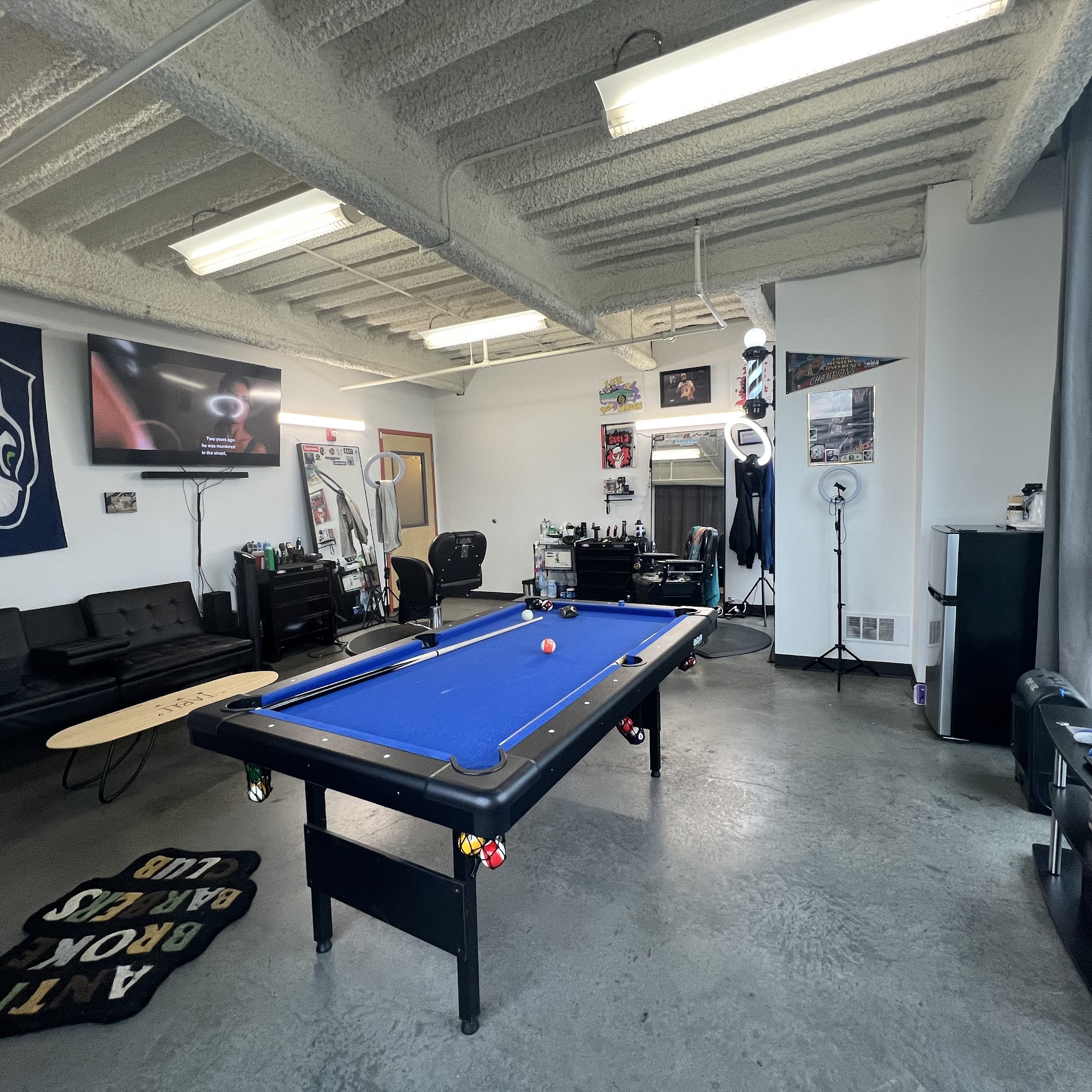 Klip Dacio Coiffeur 918 S Horton St unit 818, Seattle Washington 98134