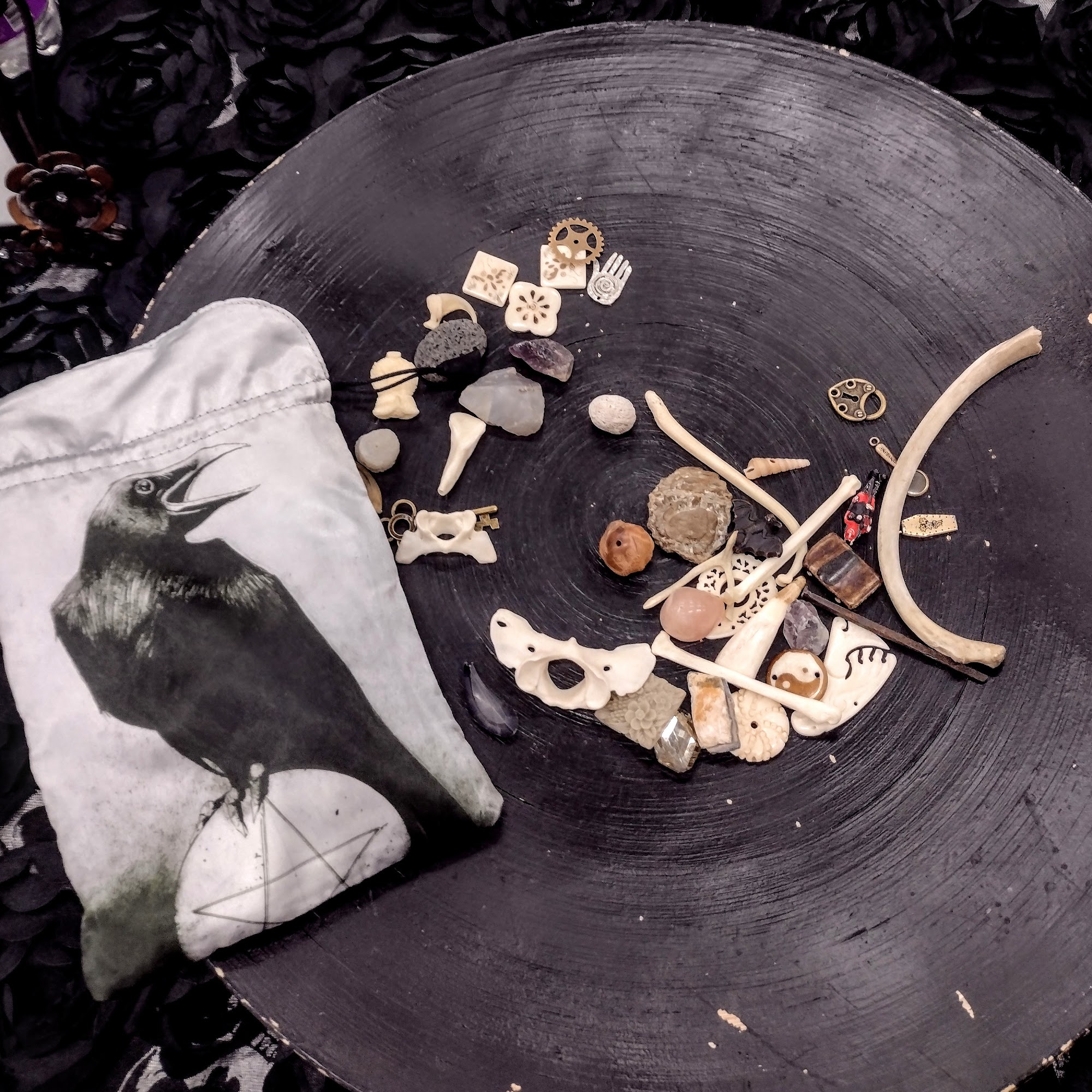 The Scarlet Crow 5809 Airport Wy S #12, Seattle Washington 98108