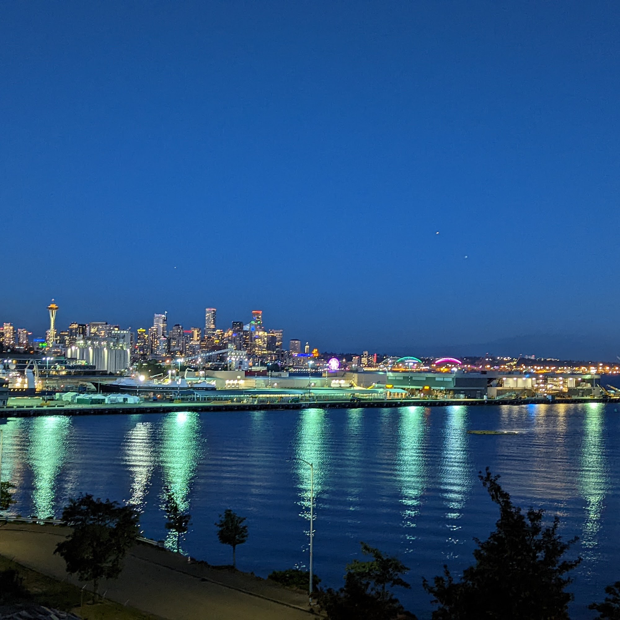 The Admiral's House Seattle