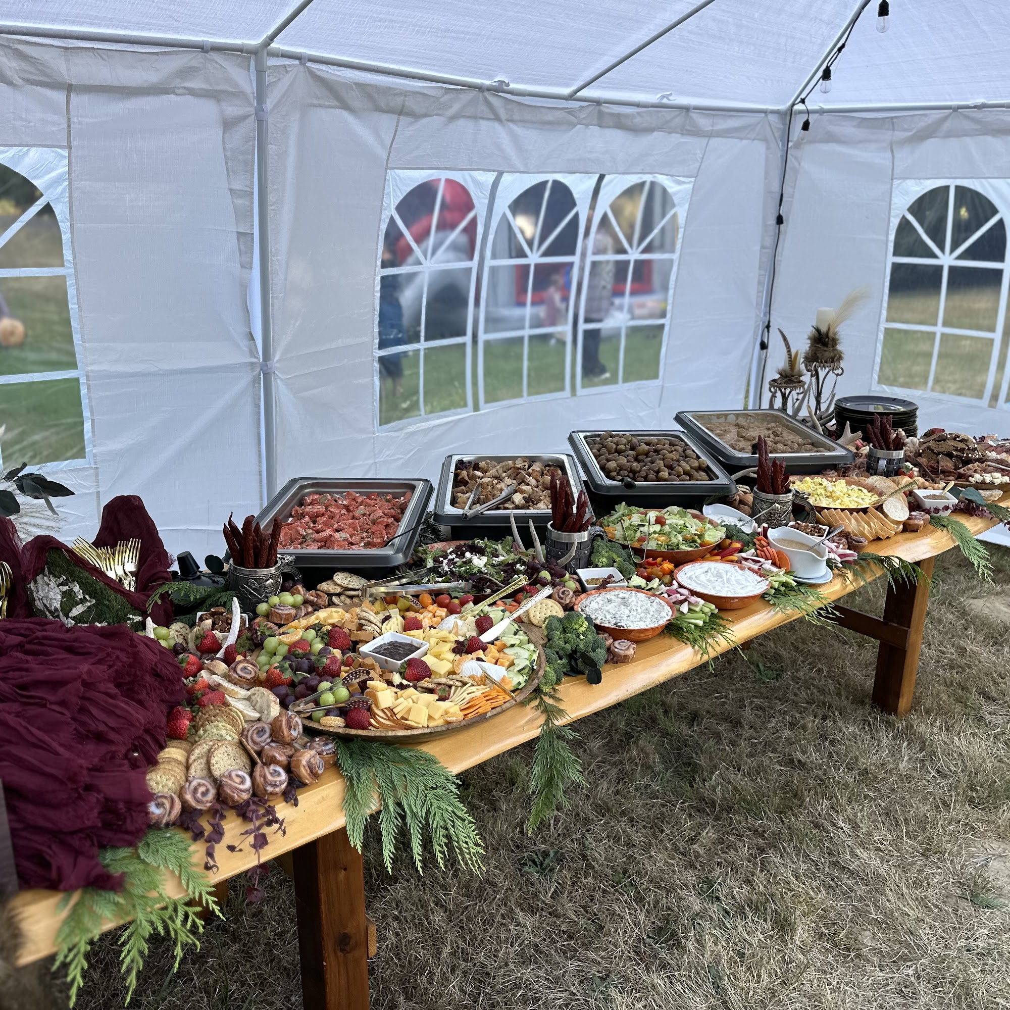 Baker's Dozen Catering