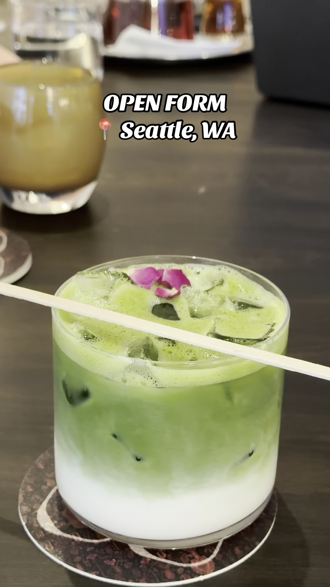 Open Form Menu