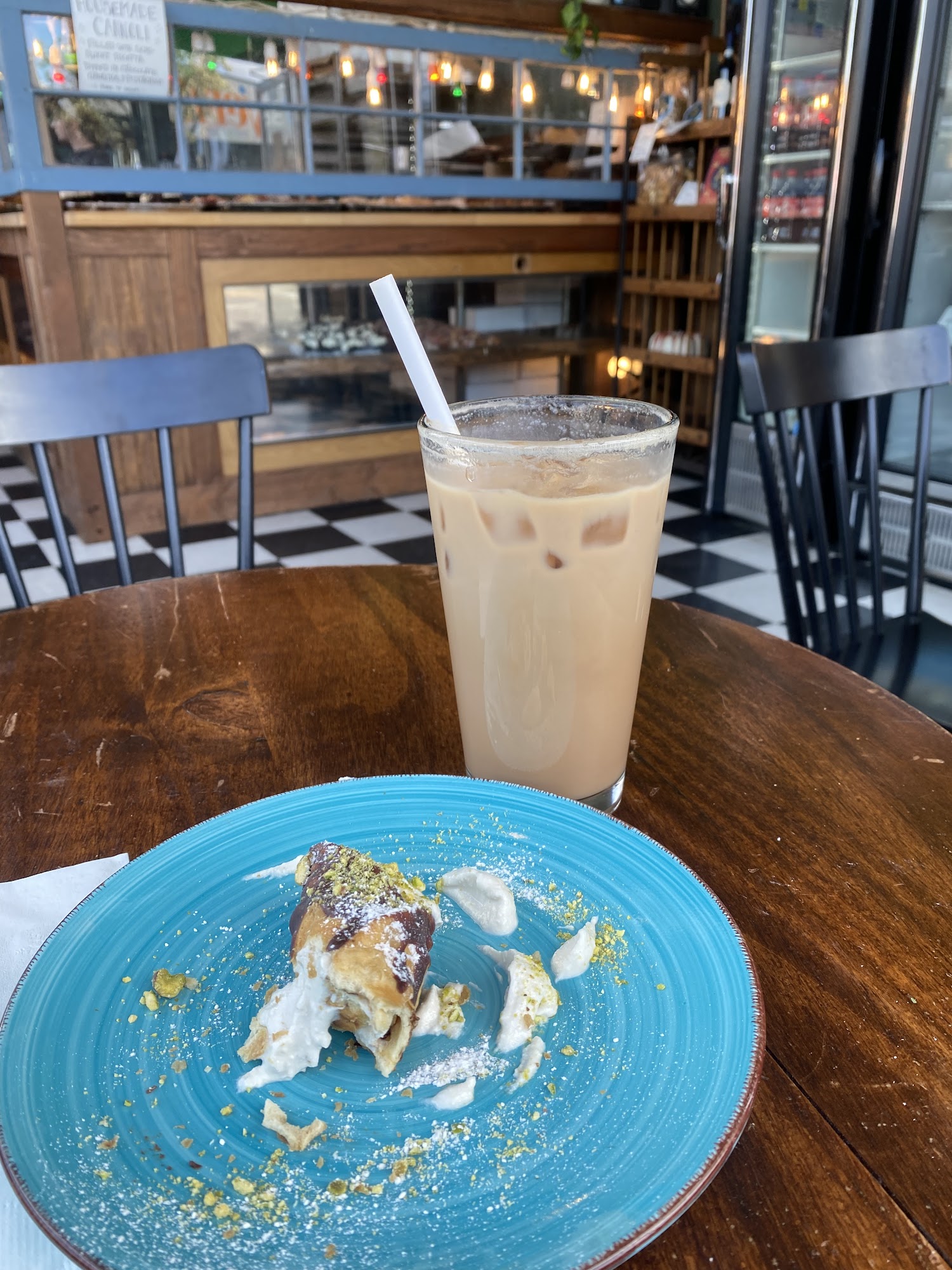 Snapdragon - West Seattle Menu