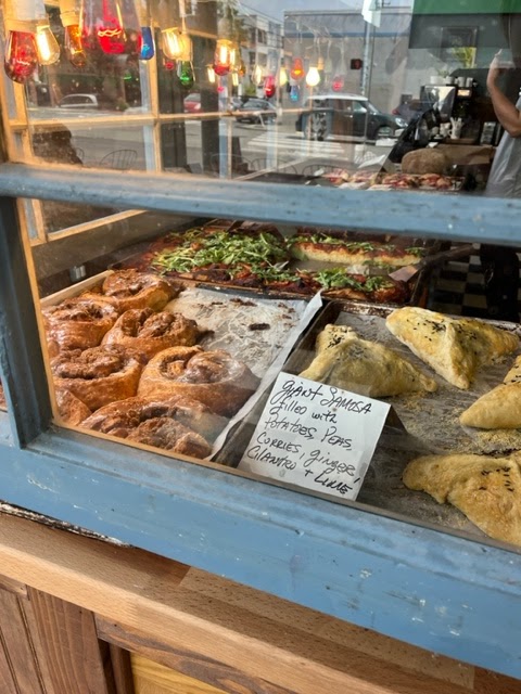 Snapdragon - West Seattle Menu