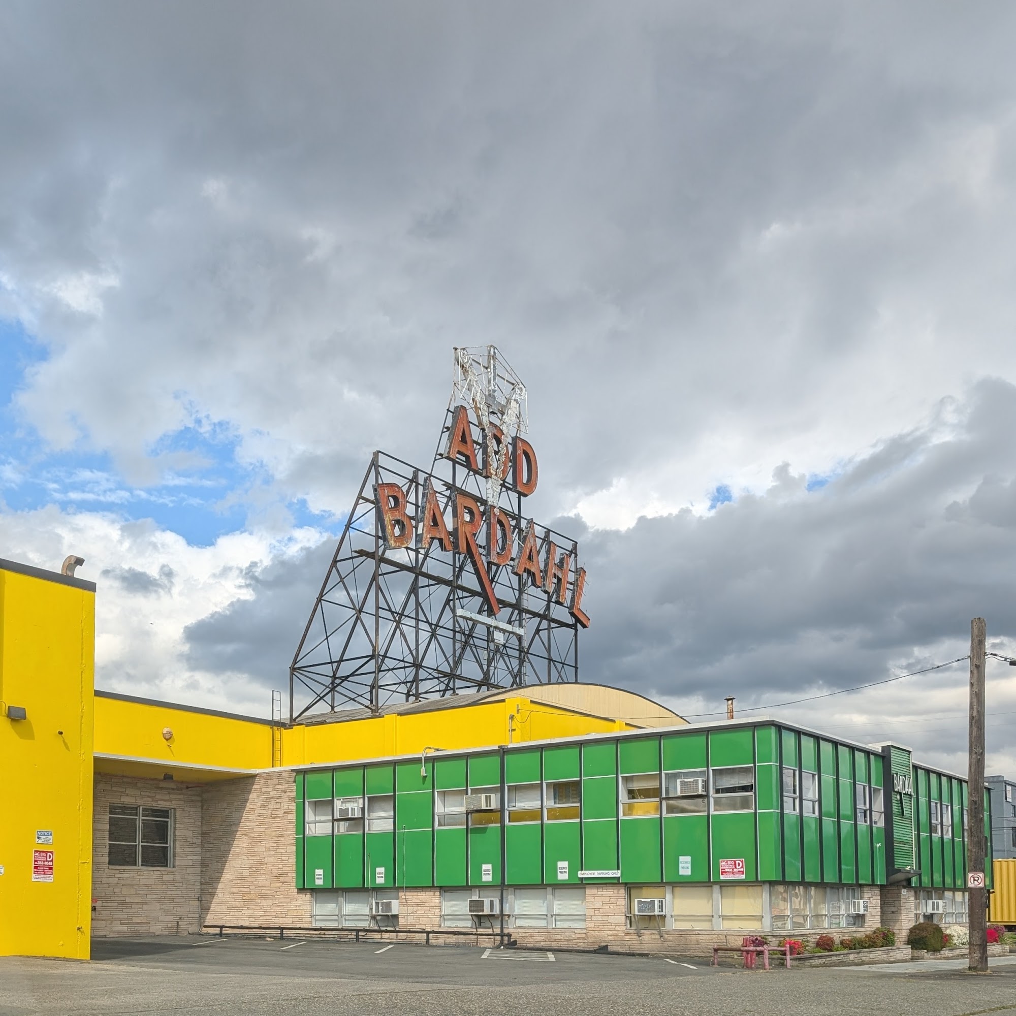 Bardahl Mfg. Corp. Seattle