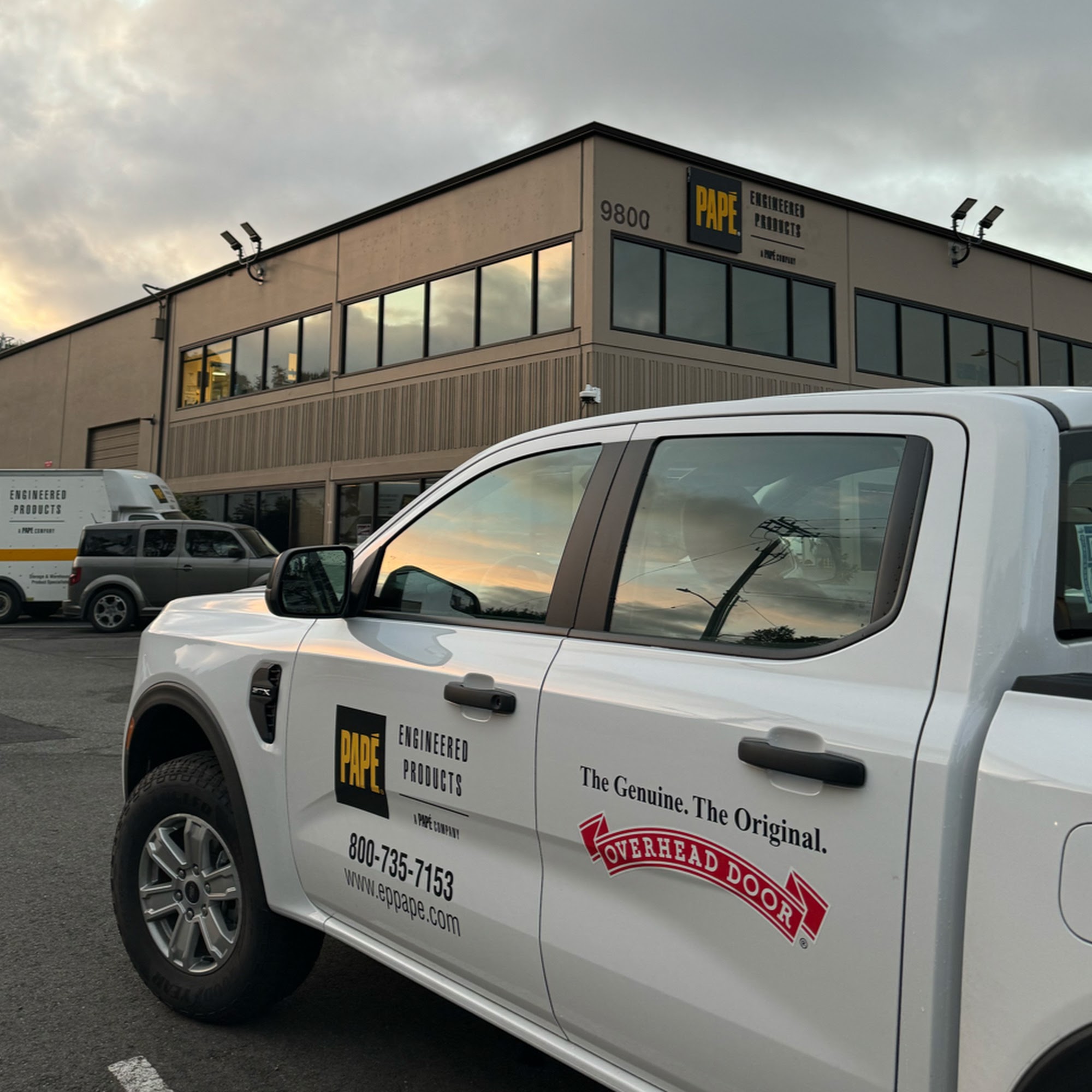 Overhead Door Company of Seattle Seattle