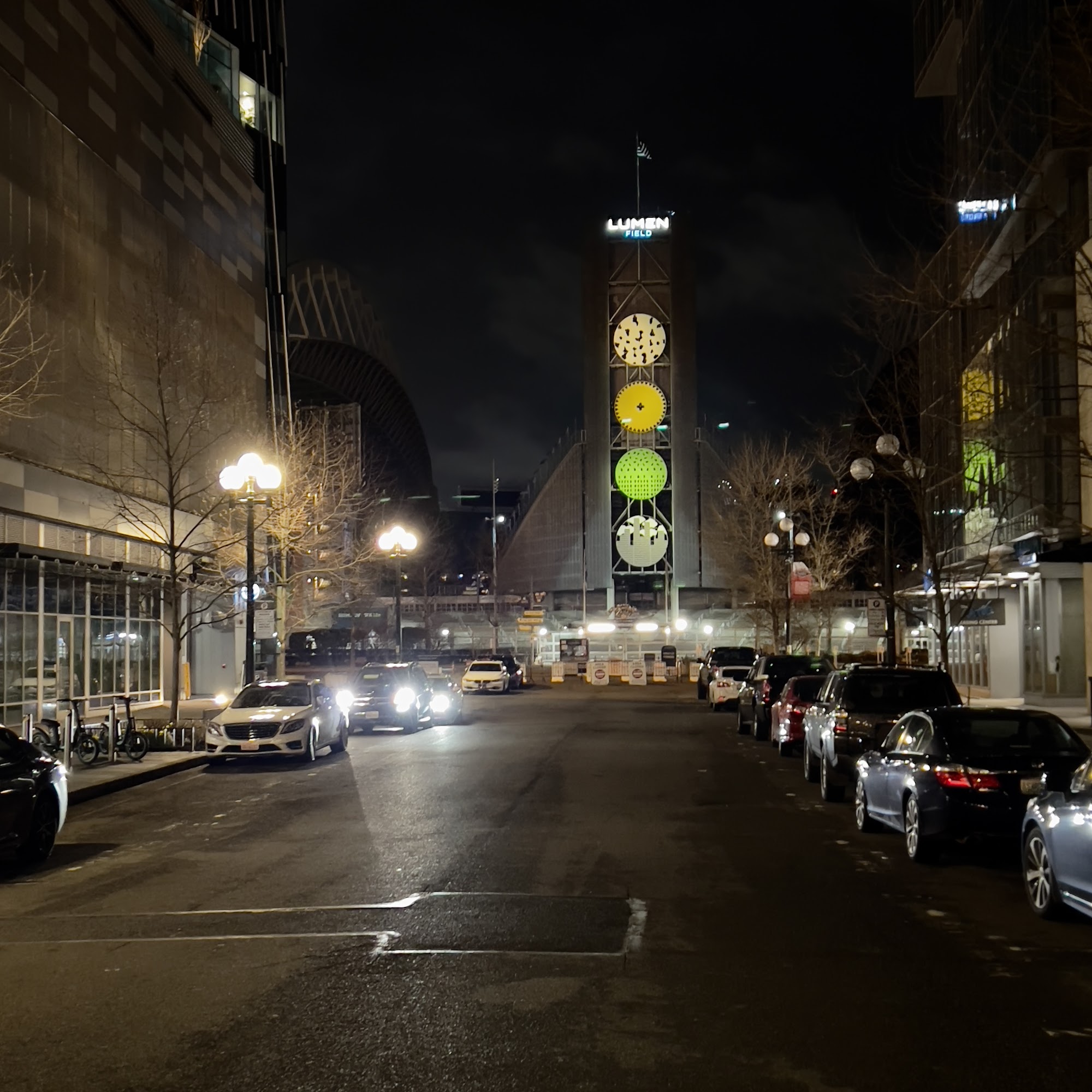 OHM Nightclub Seattle