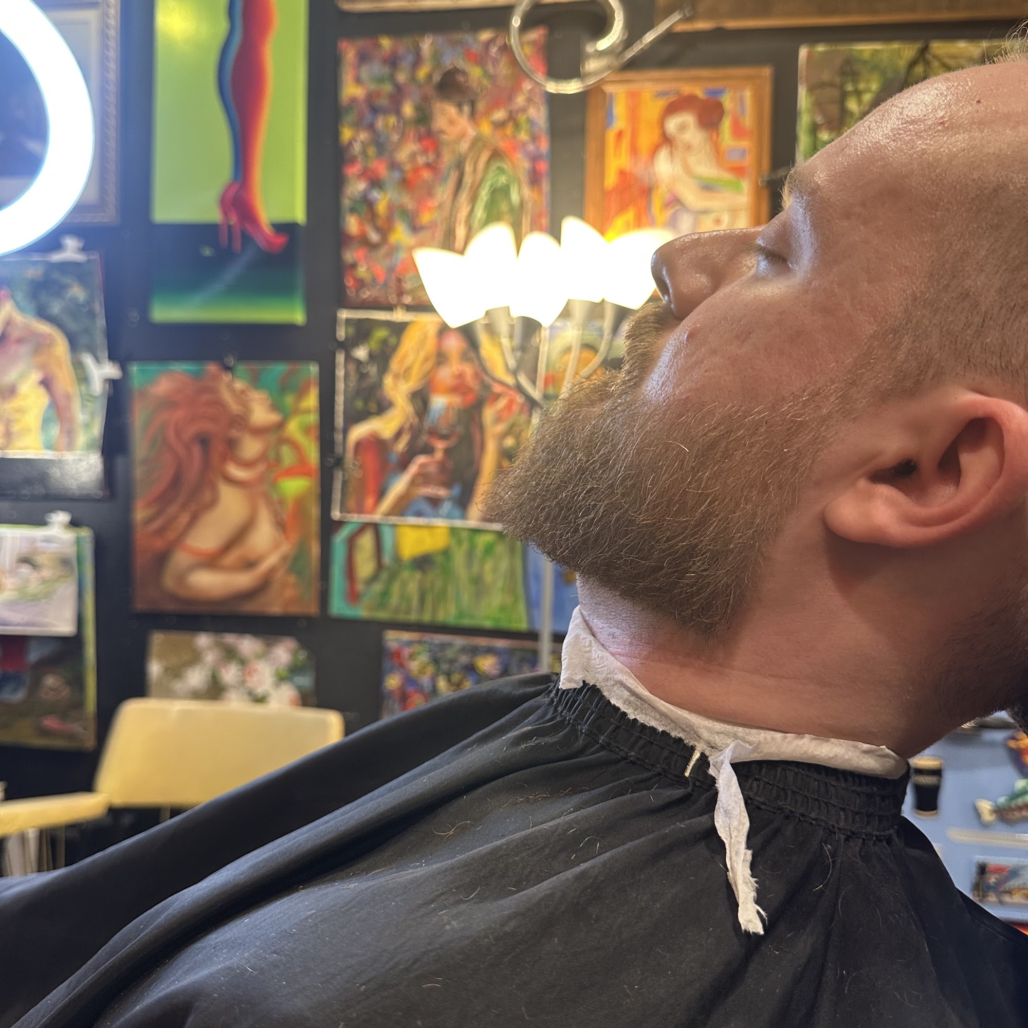 Cascade Fades 206, LLC 1530 Post Alley # 5, Seattle Washington 98101