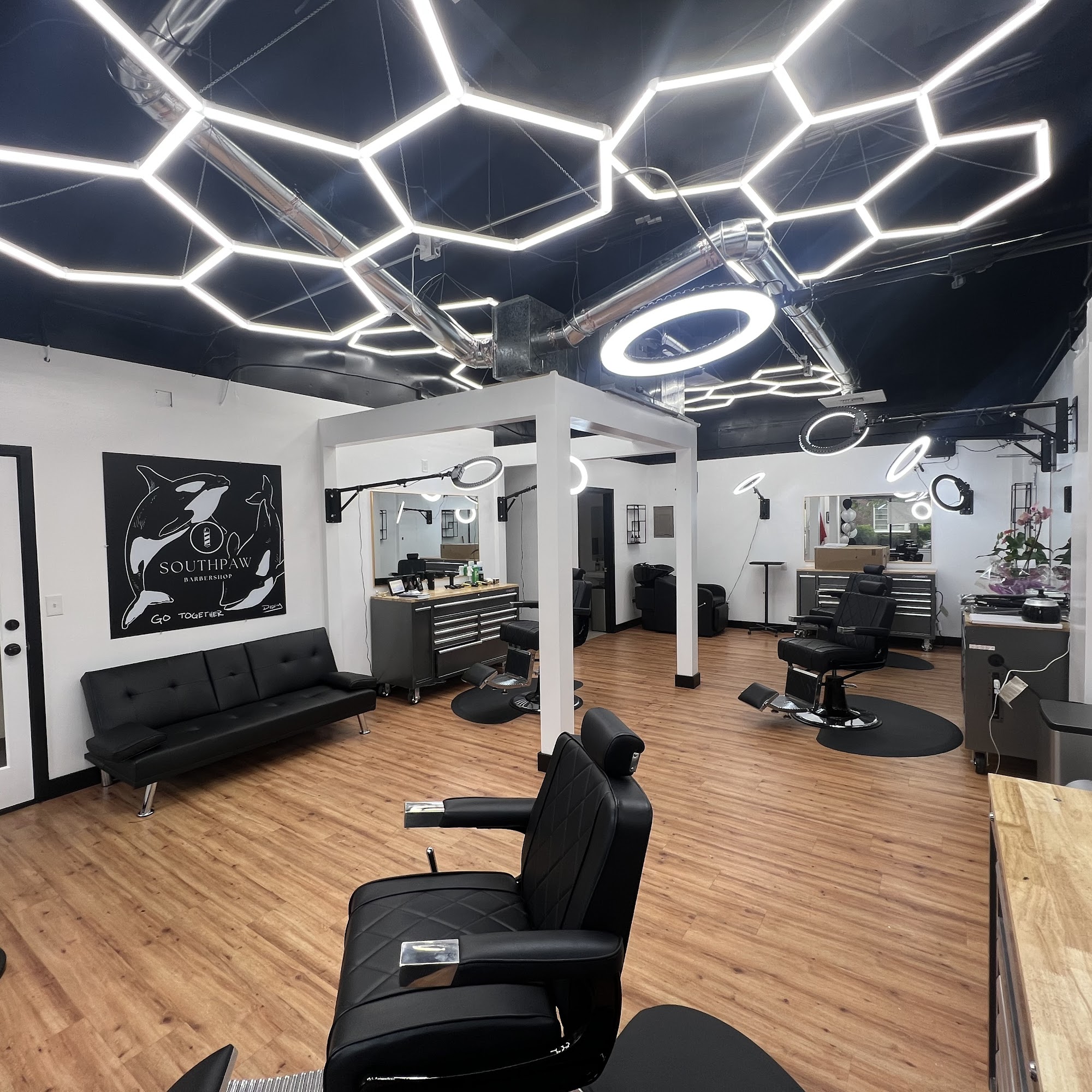 Southpaw Barbershop