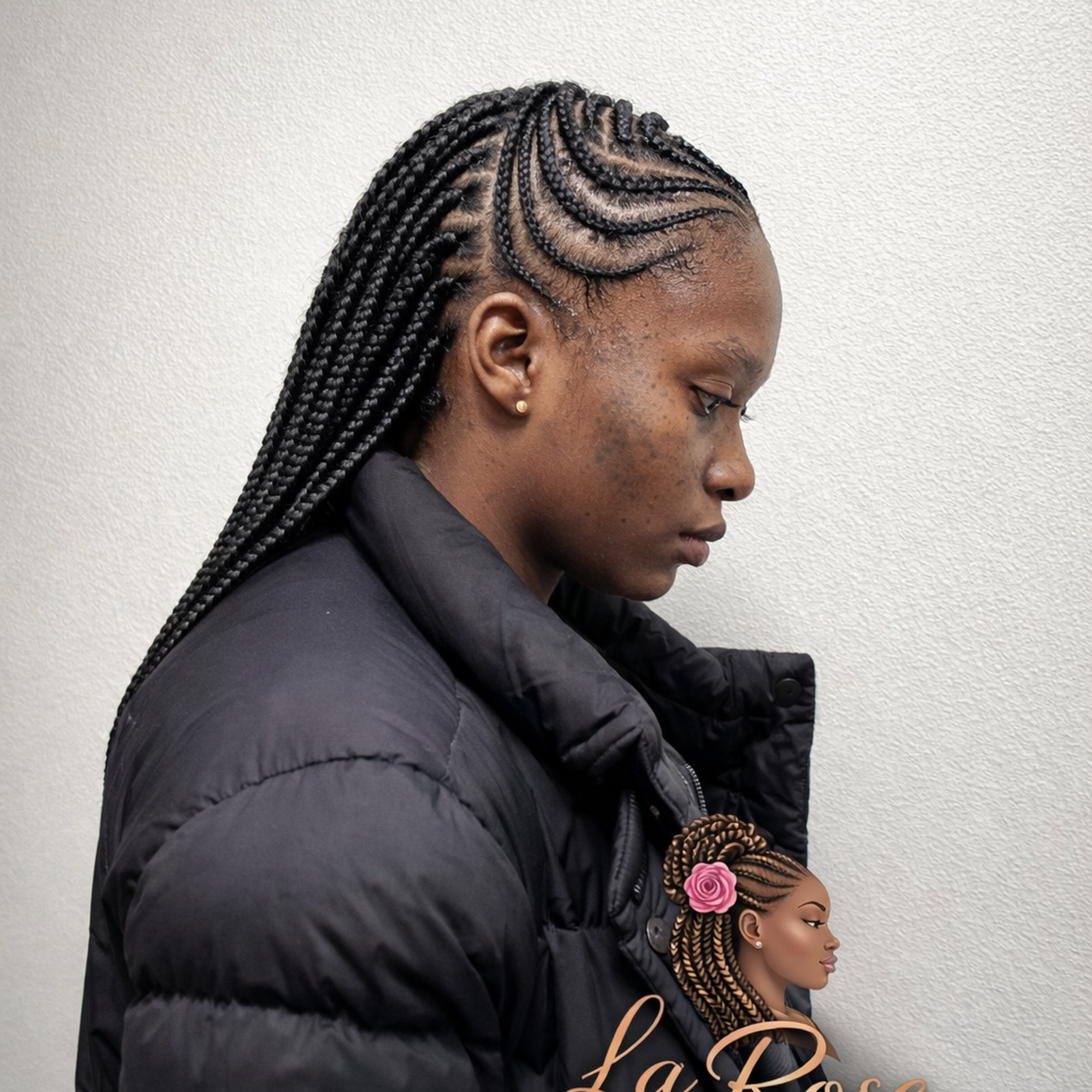 La Rose haïr braiding 6007 Martin Luther King Jr Way S, Seattle Washington 98118