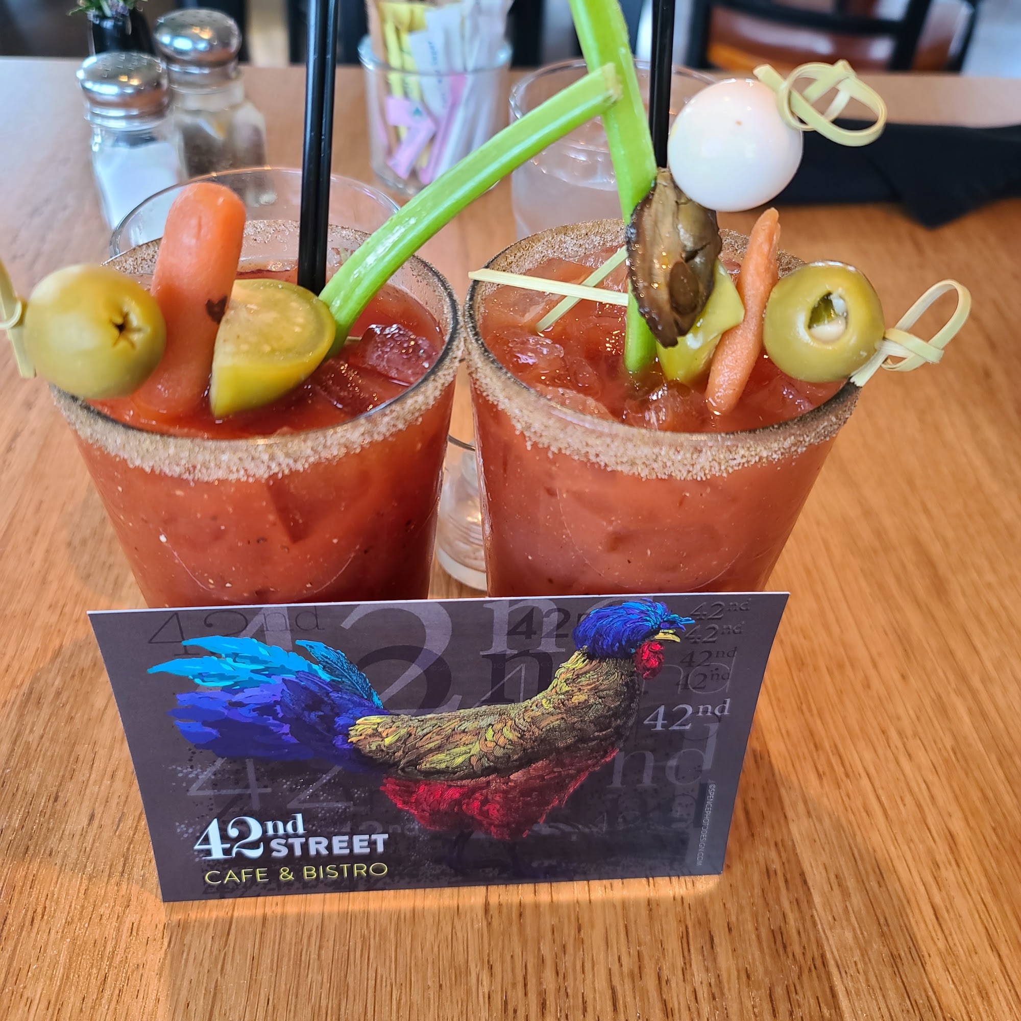 42nd Street Cafe and Bistro Seaview