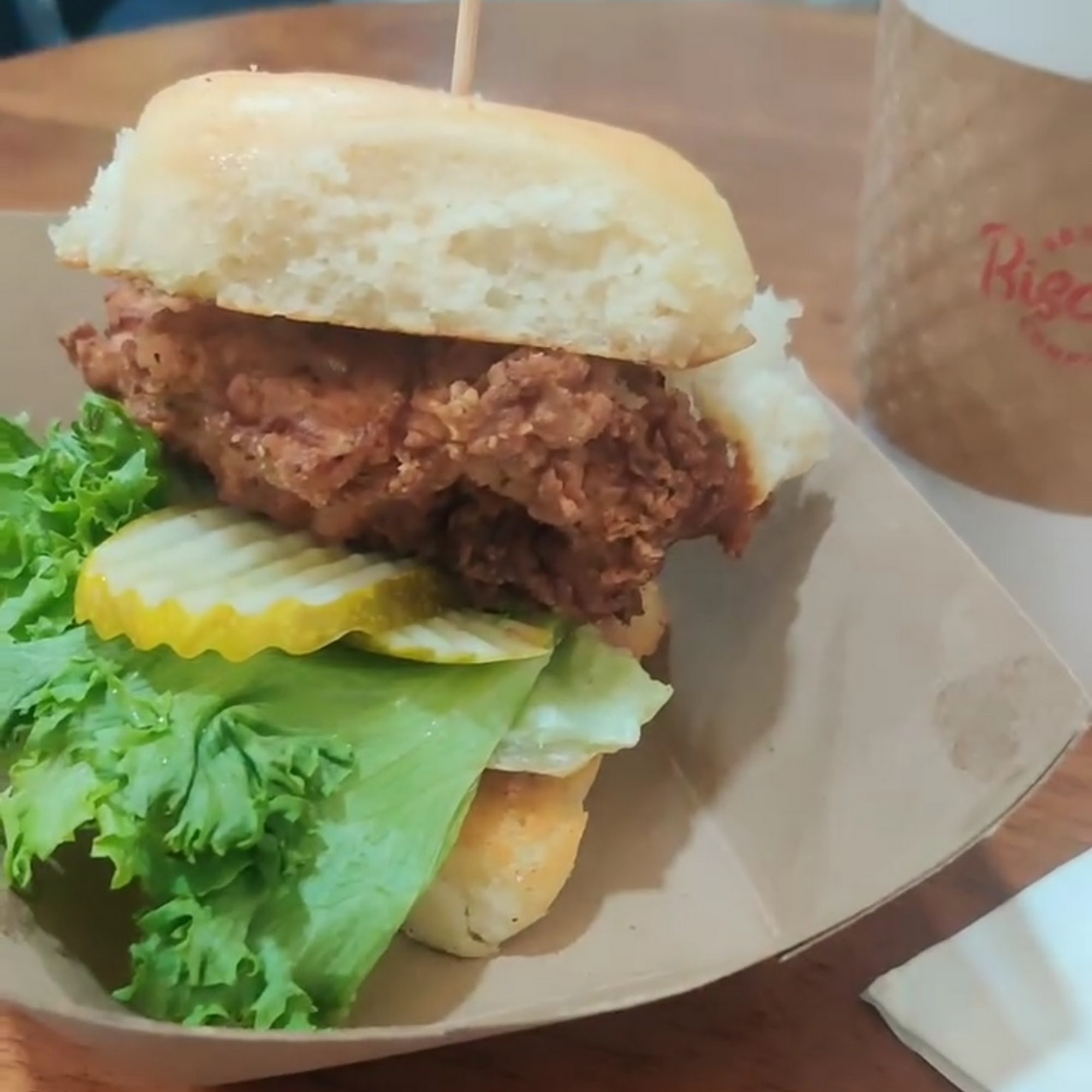 Seaview Biscuit Company Seaview