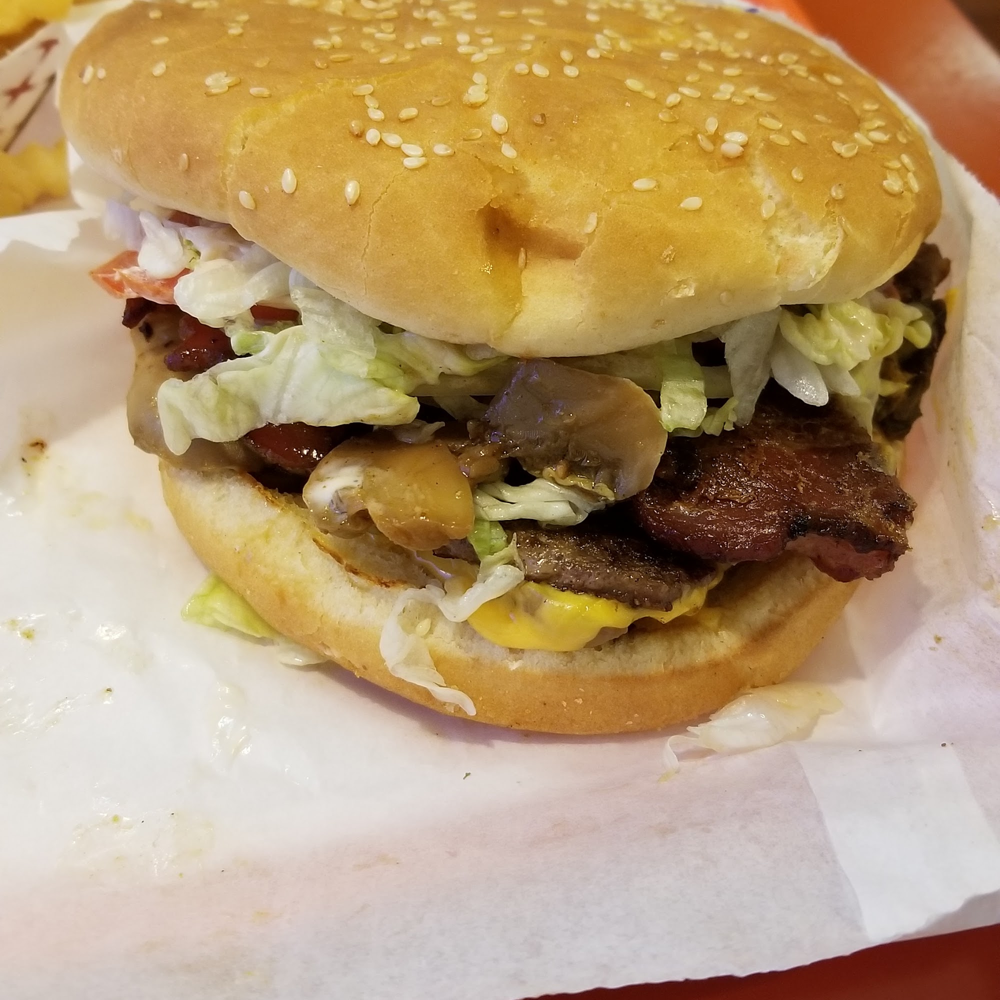 Burger Ranch of Selah Selah