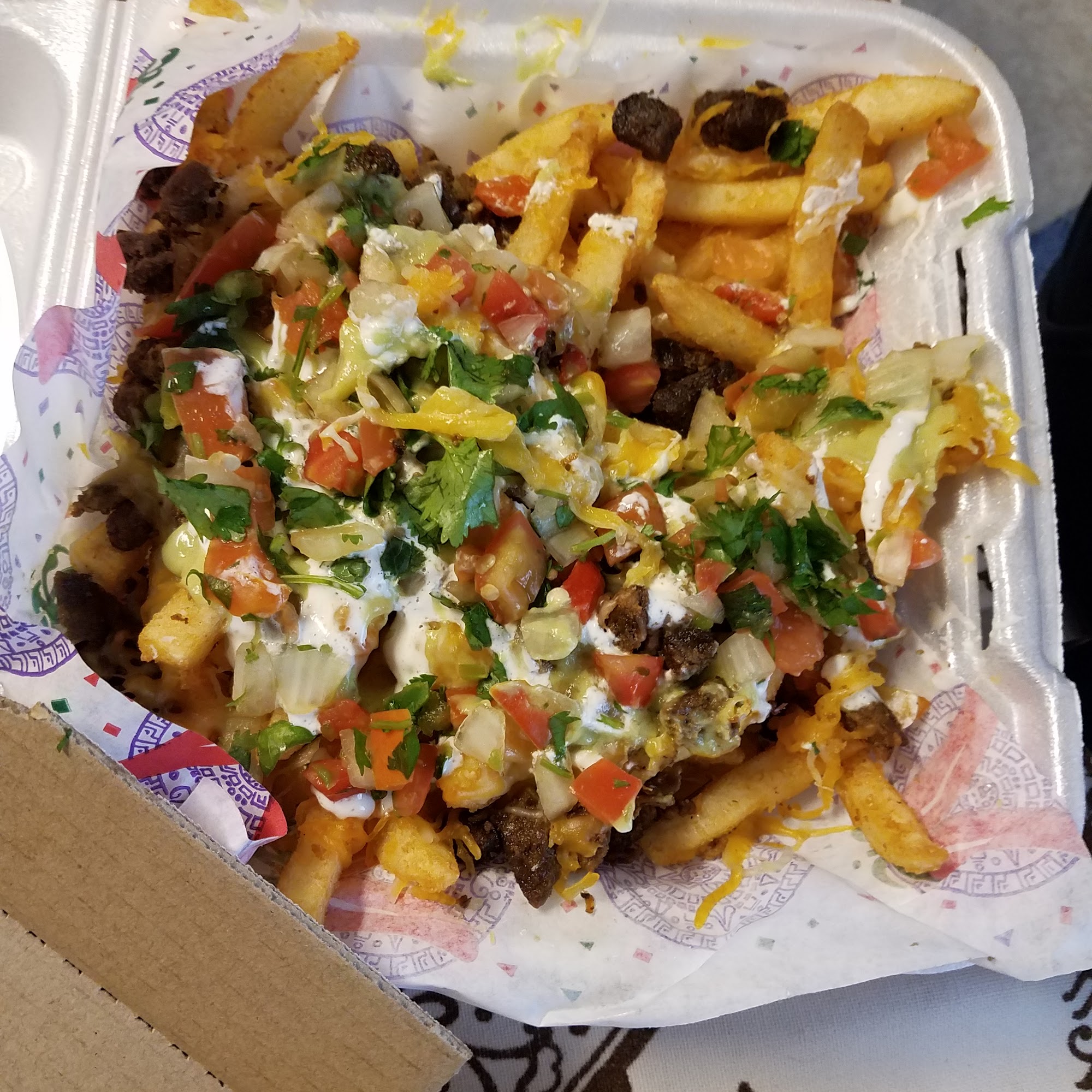 Toro Taco Selah