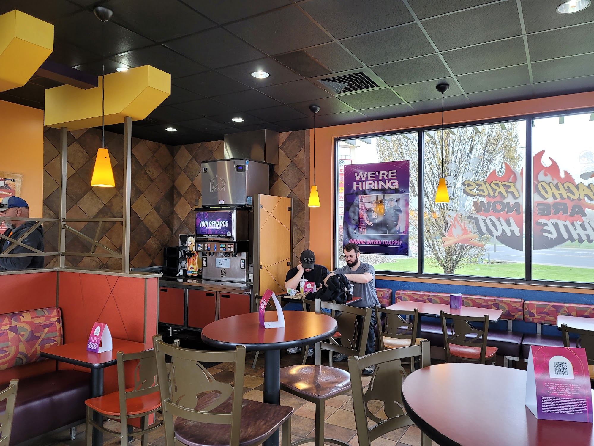 Taco Bell Menu