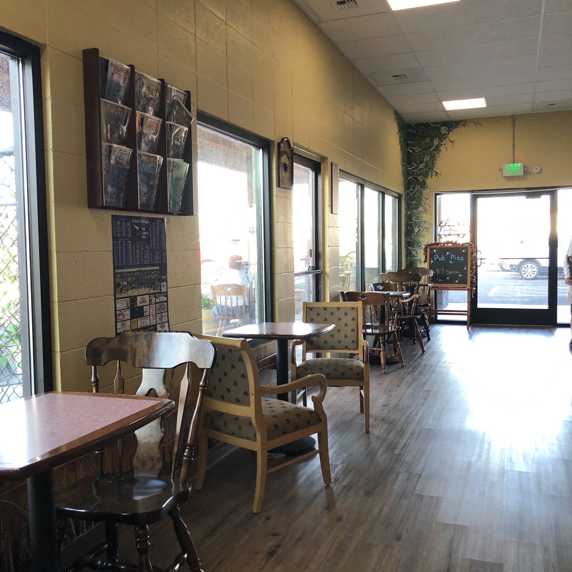 Selah Springs Brewing Co. Selah