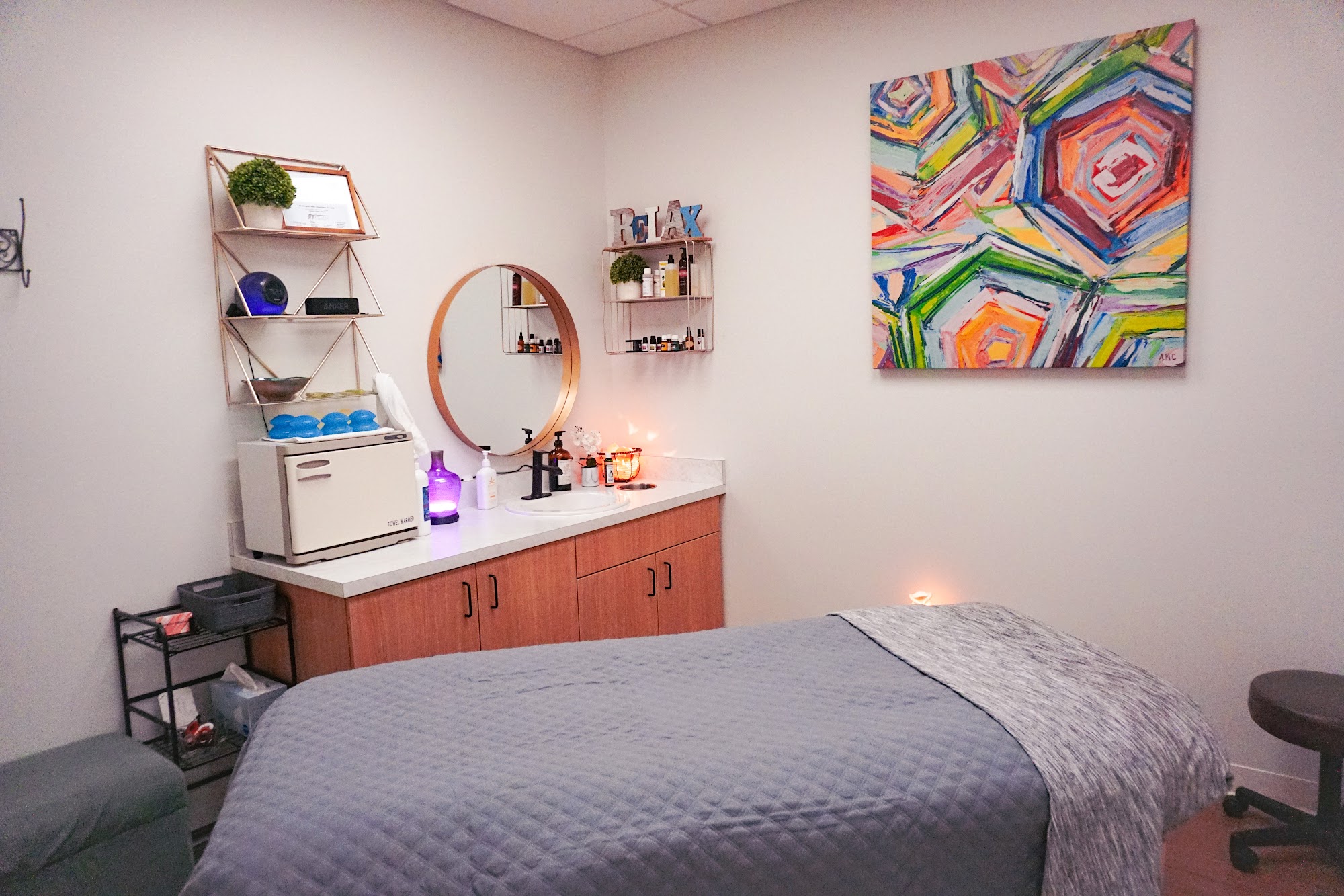 Lyndzee Jaklitsch, LMT