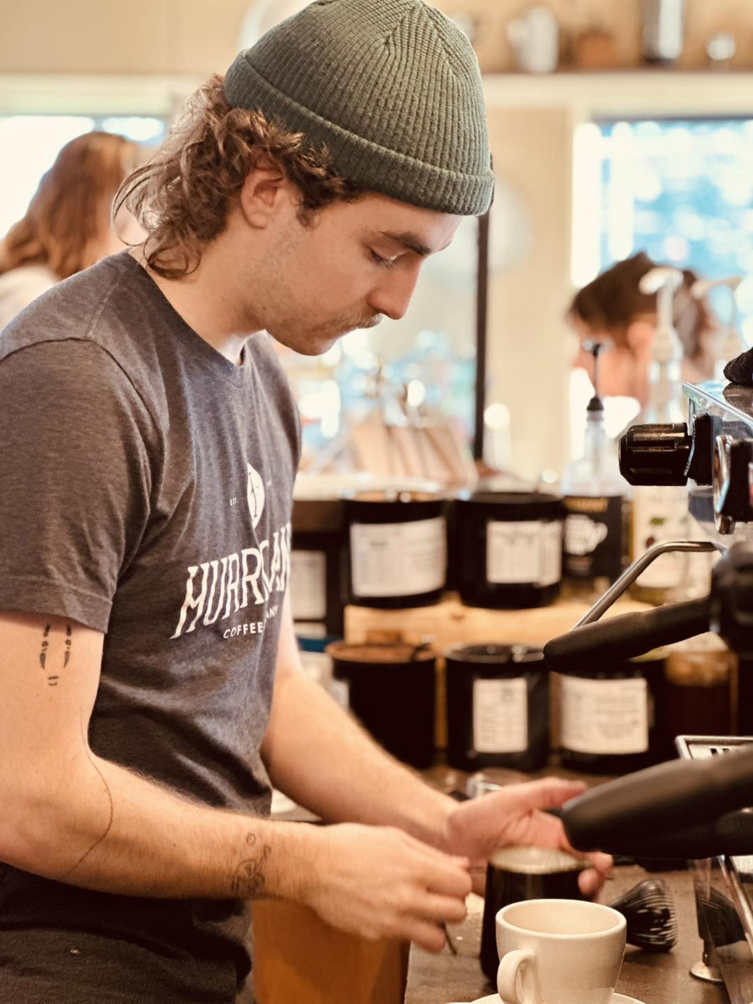 Hurricane Coffee Co Sequim