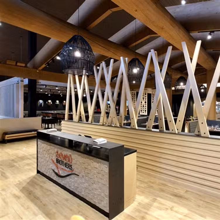 Photo credit: opentable