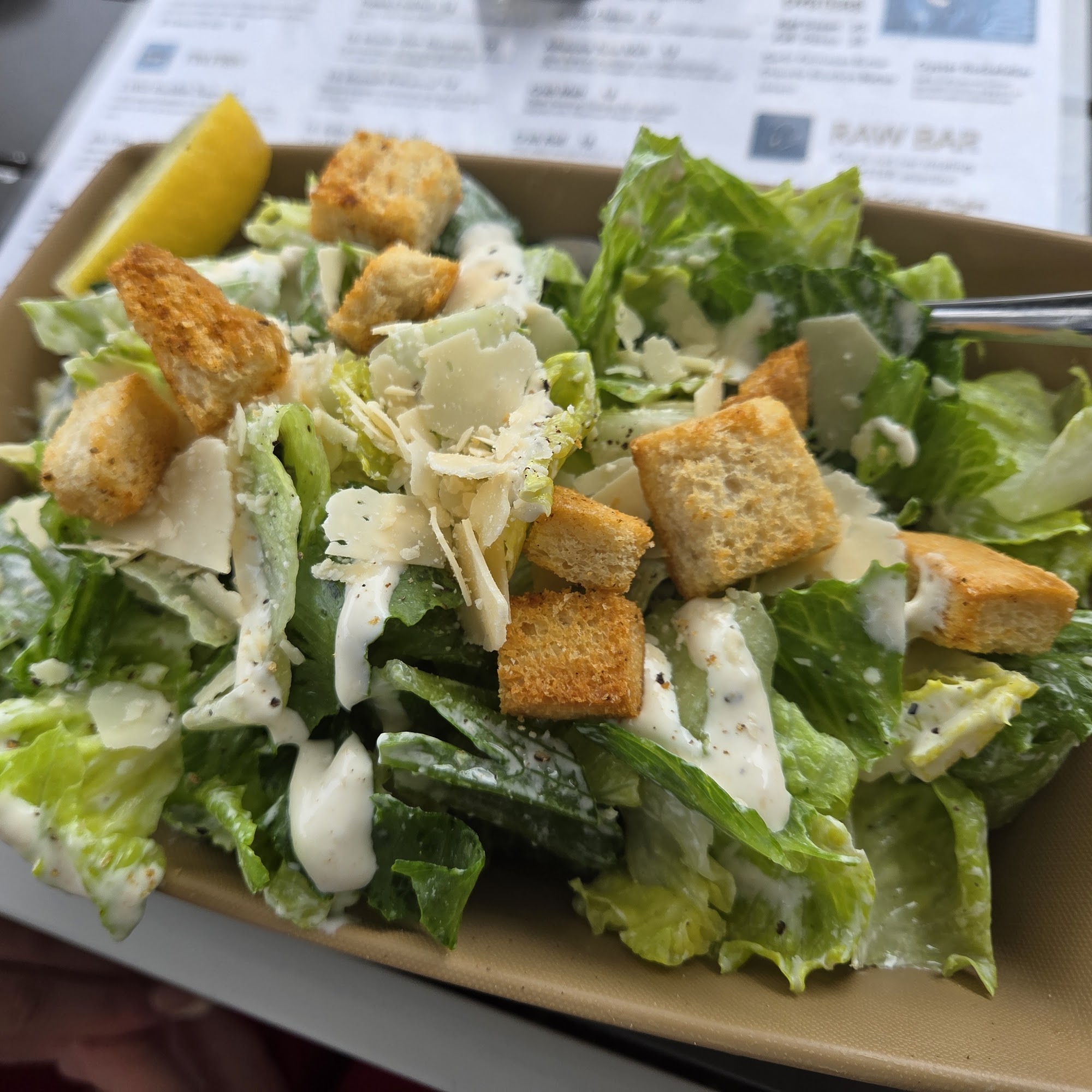 Salty Girls Seafood Co Sequim