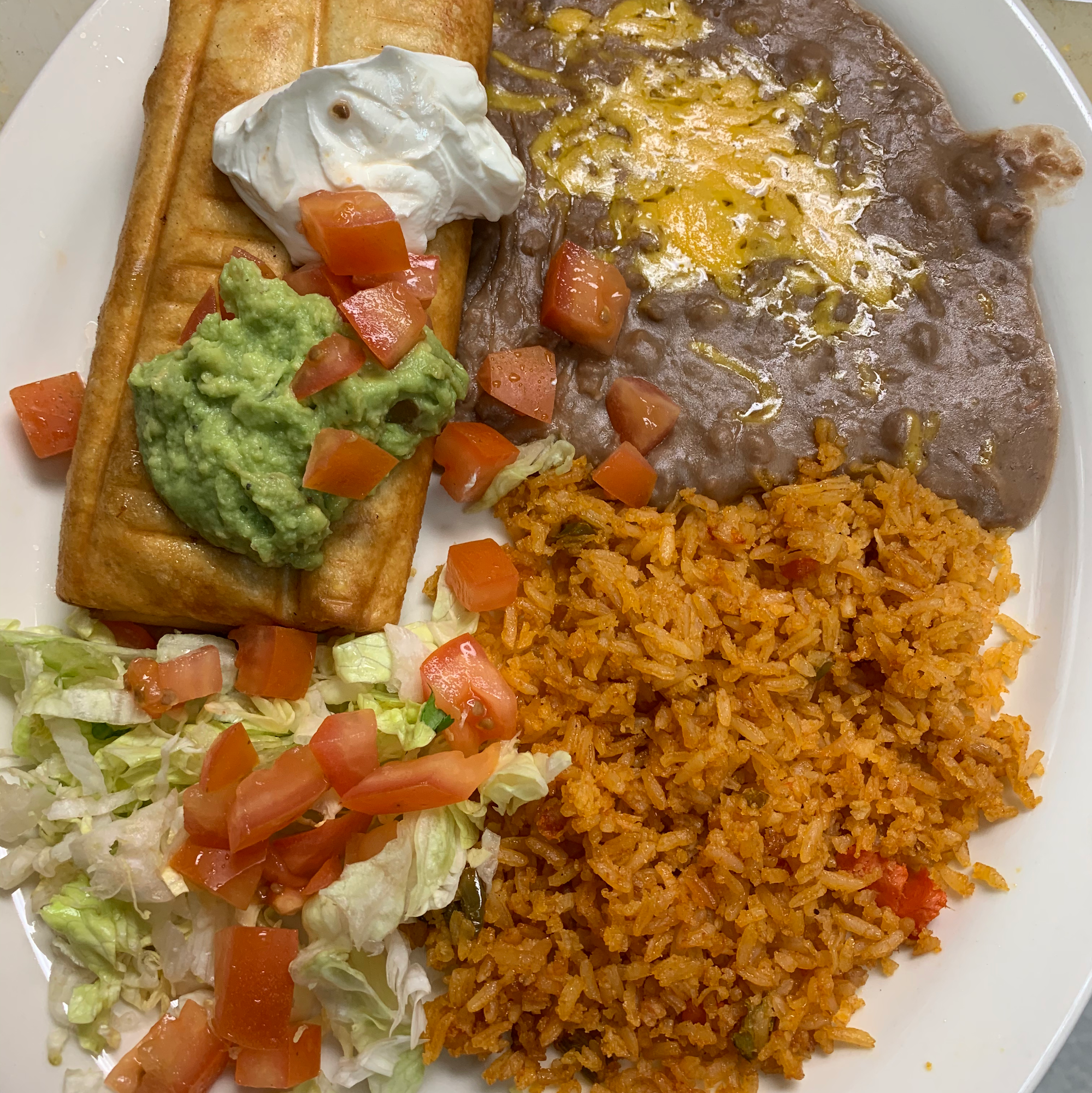 David Family Taqueria Sequim