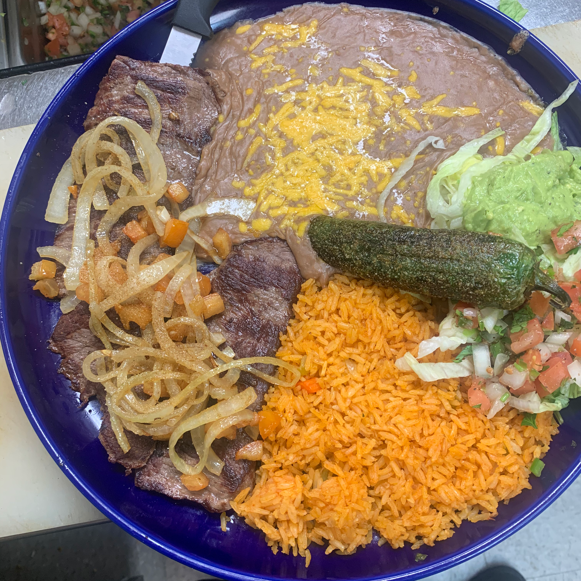 David Family Taqueria Sequim