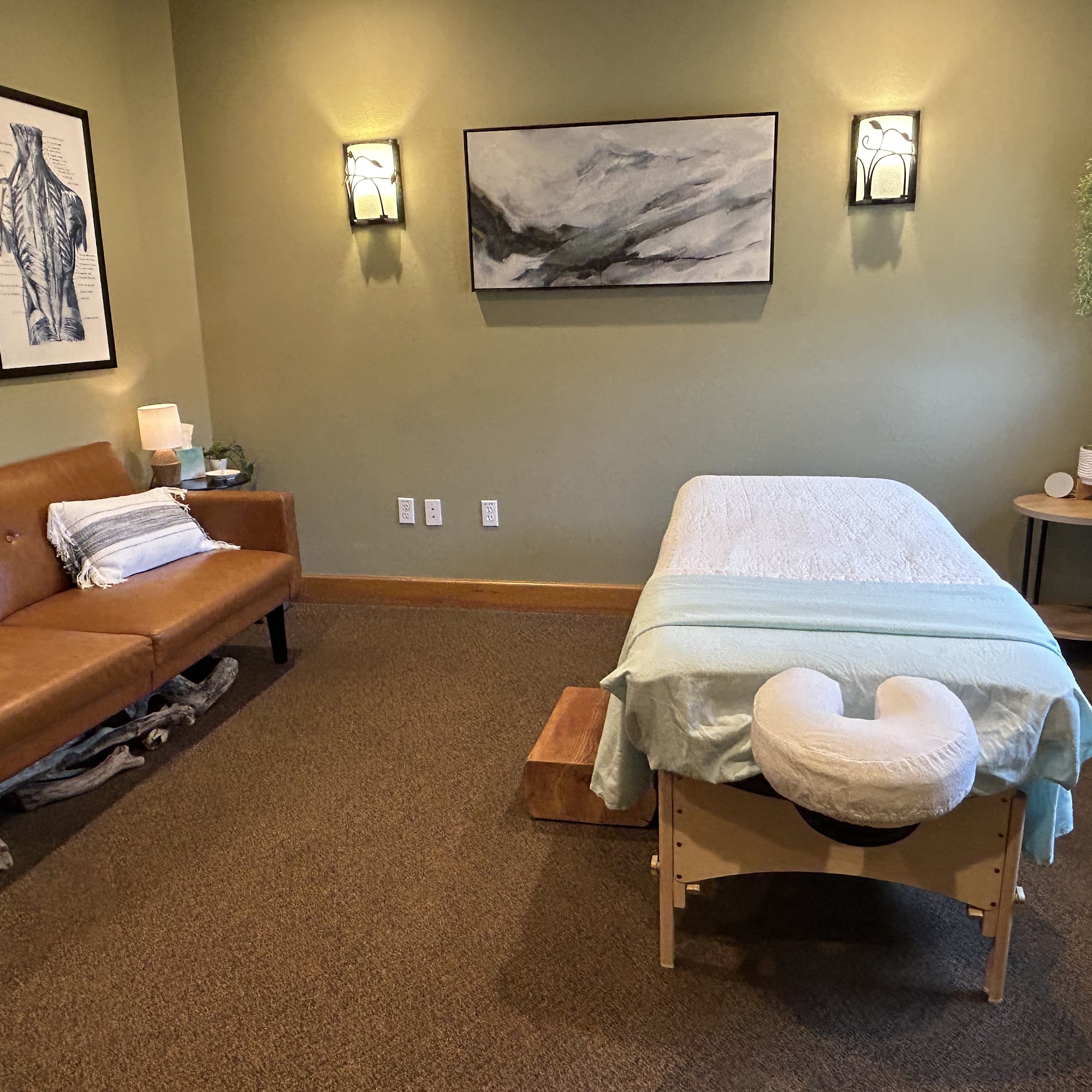 Peaceful Kneads Integrative Massage Center 660 Evergreen Farm Wy, Sequim Washington 98382