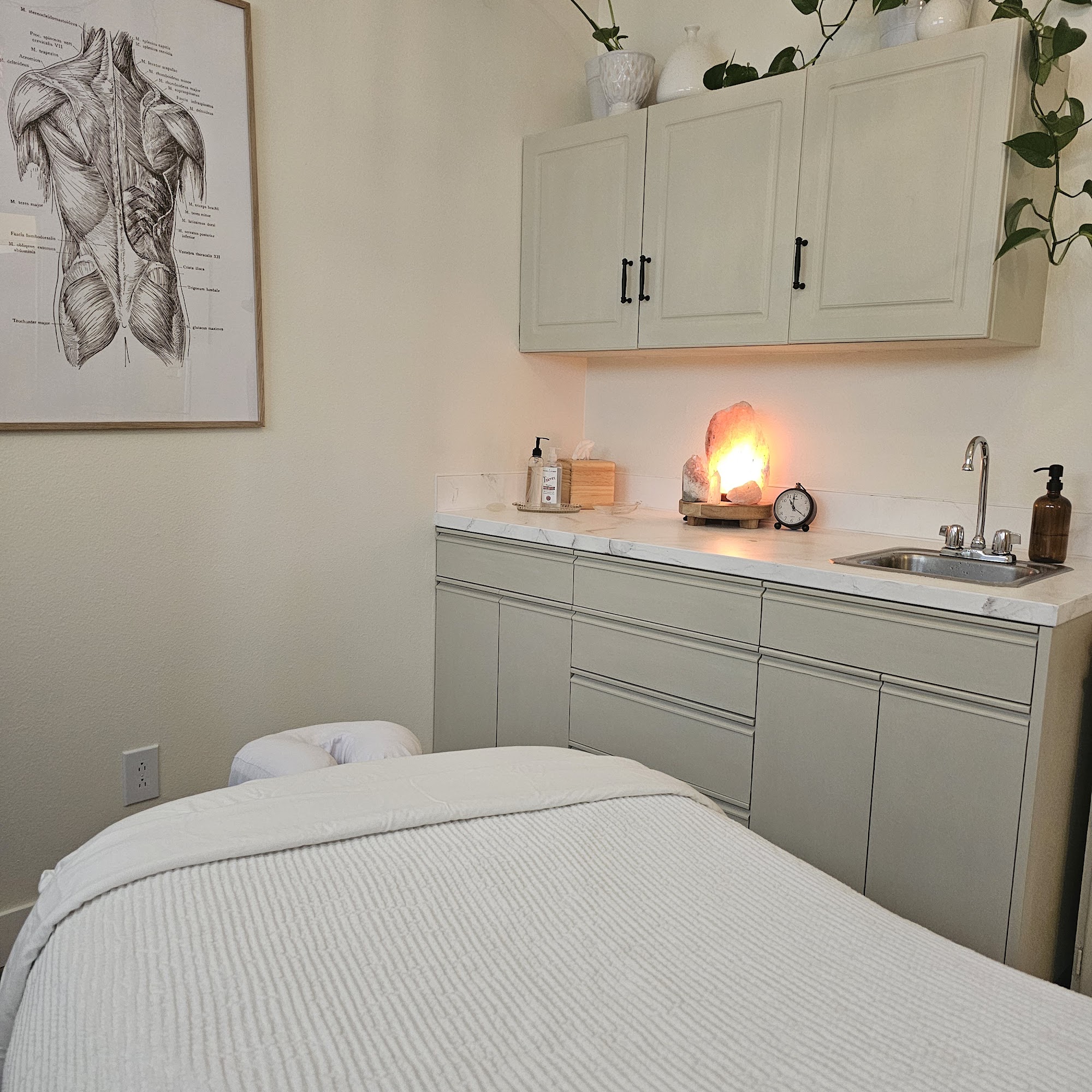 Pacific Sol Massage 625 N 5th Ave STE 1, Sequim Washington 98382