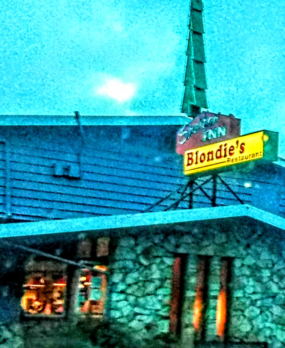 Blondie's Restaurant Shelton