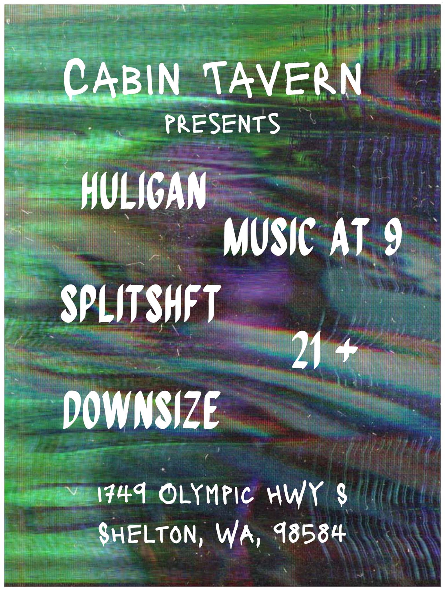The Cabin Tavern Shelton