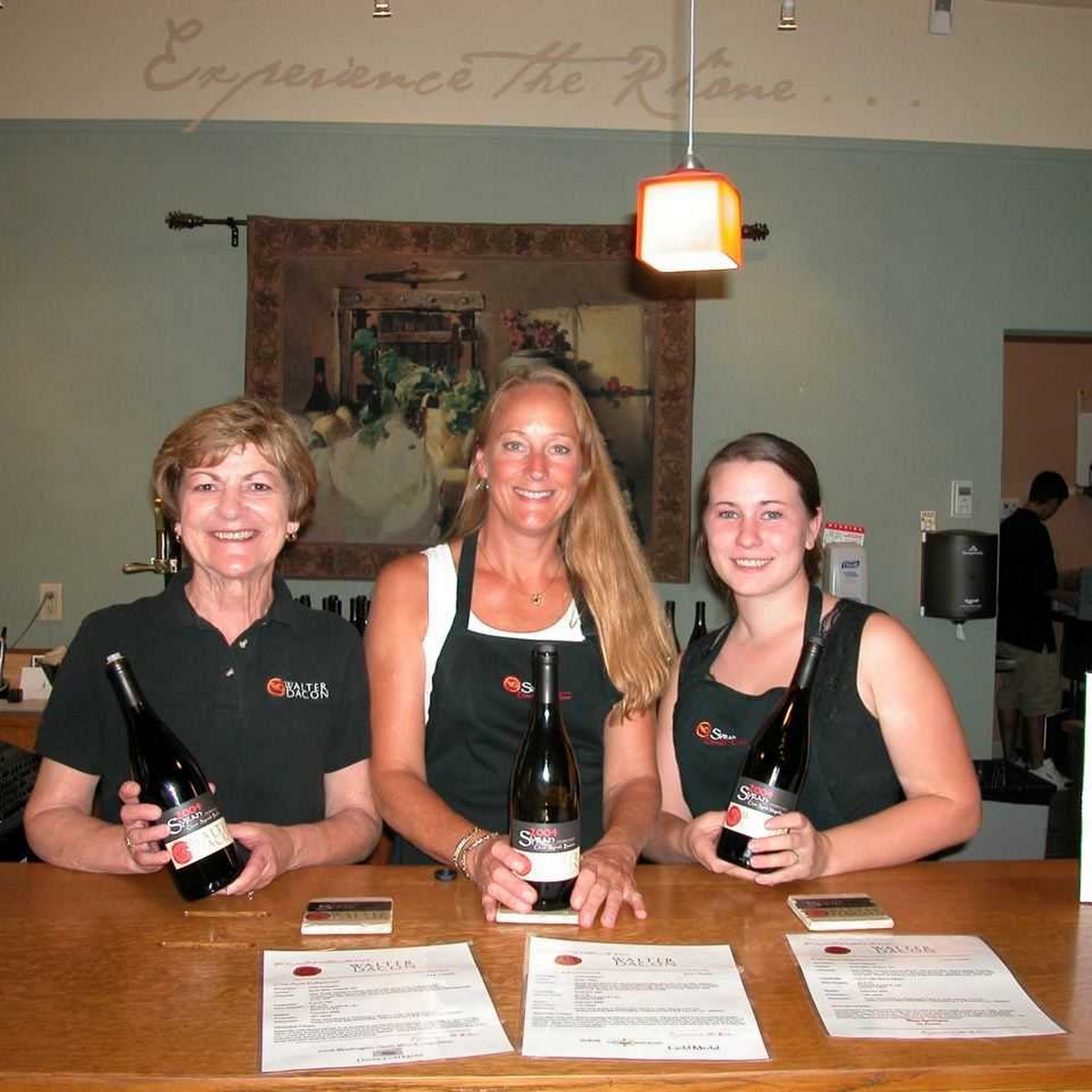 Walter Dacon Wines Shelton