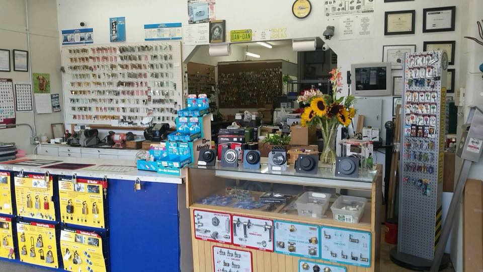 Dan Dan The Locksmith Man