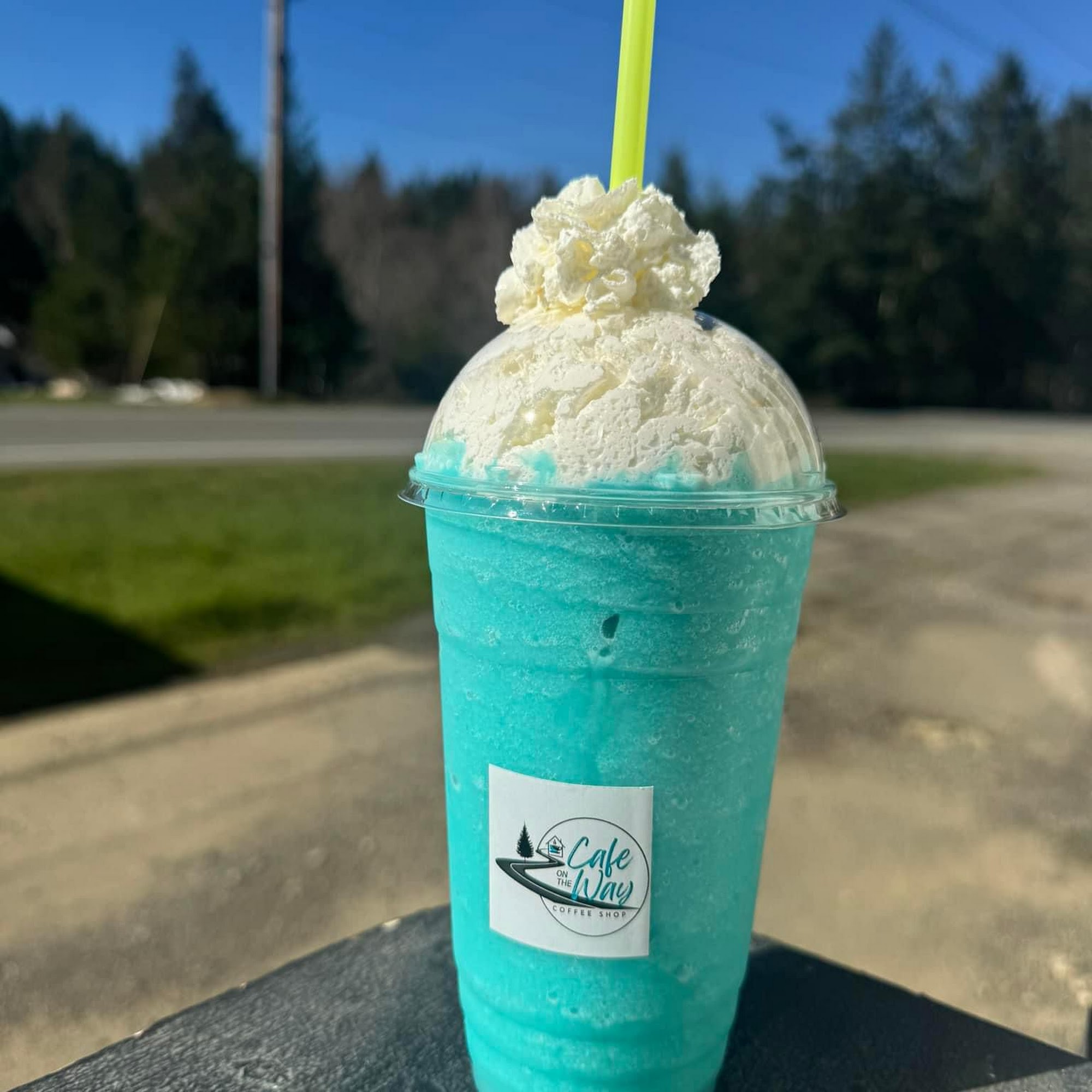 Cafe on the way Shelton