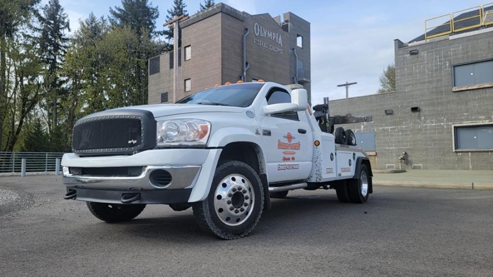 Summit Towing Shelton