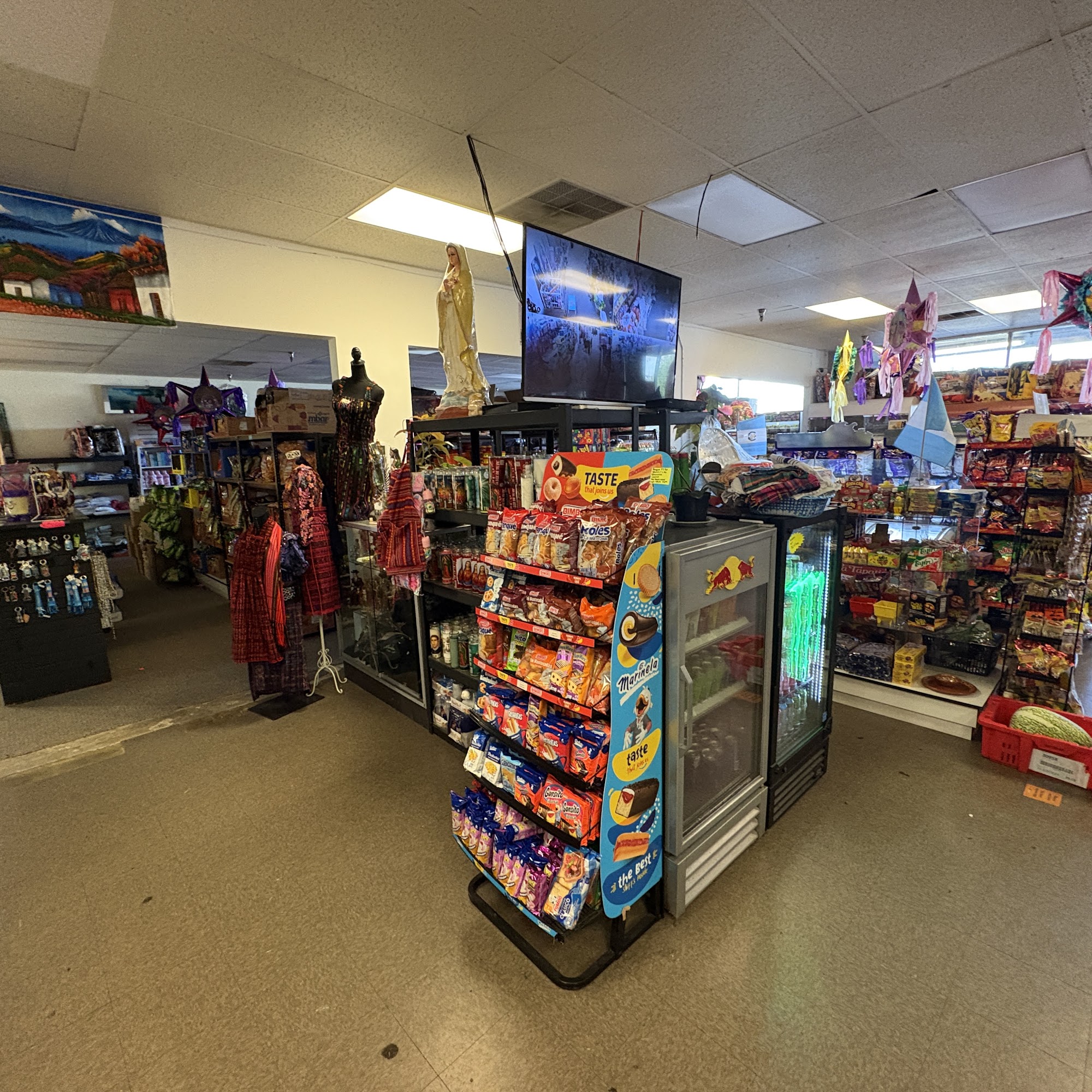 Shelton Latino Market Shelton