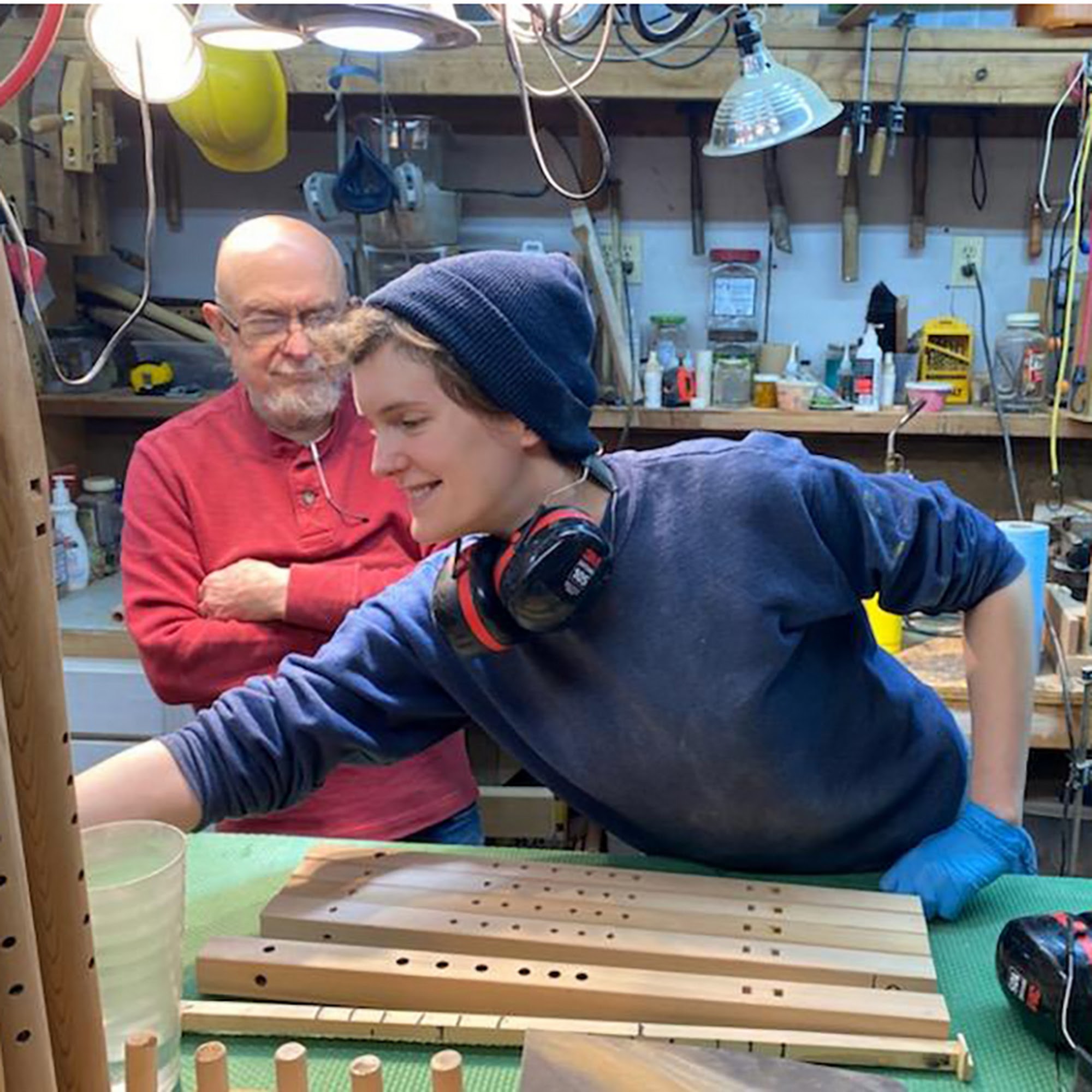 Stellar Flutes Inc Shelton