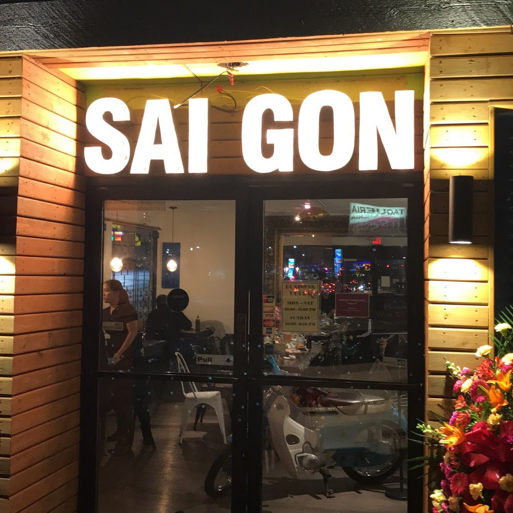 Phở Hà Restaurant Shoreline