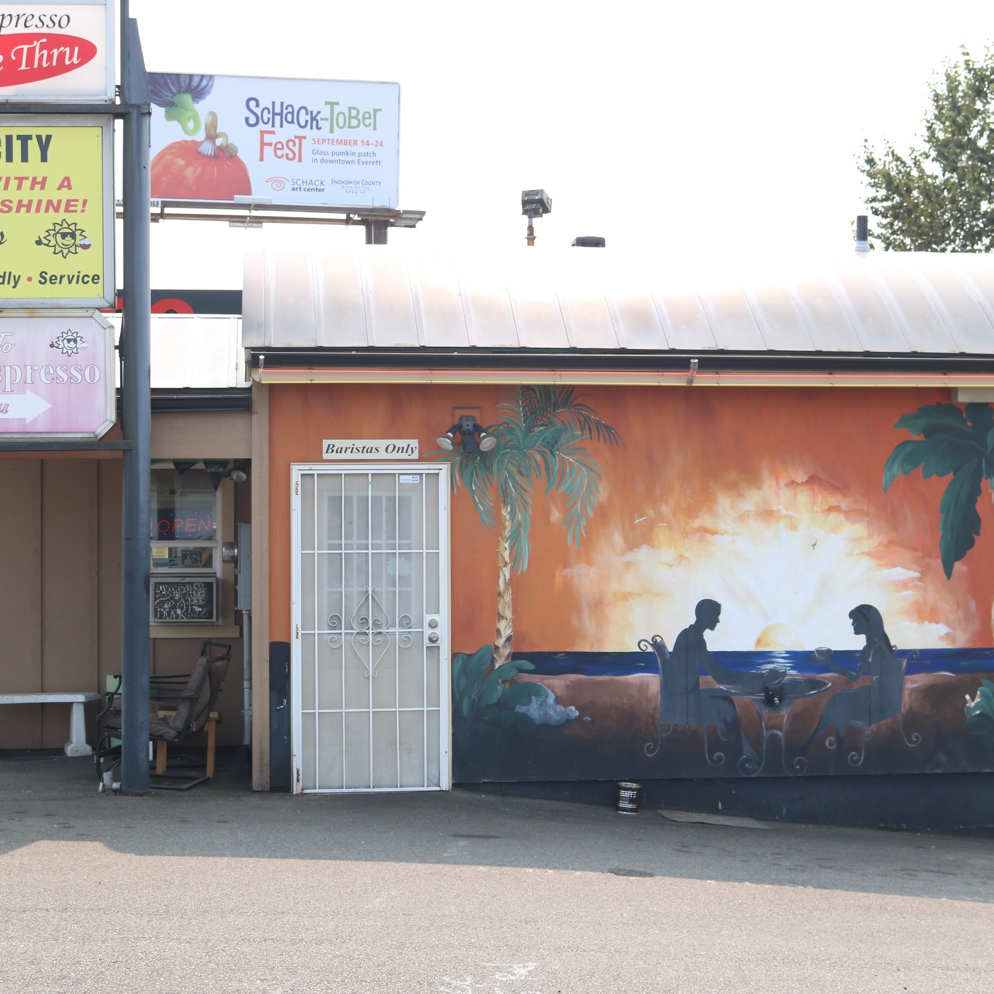 Sunshine Espresso Shoreline